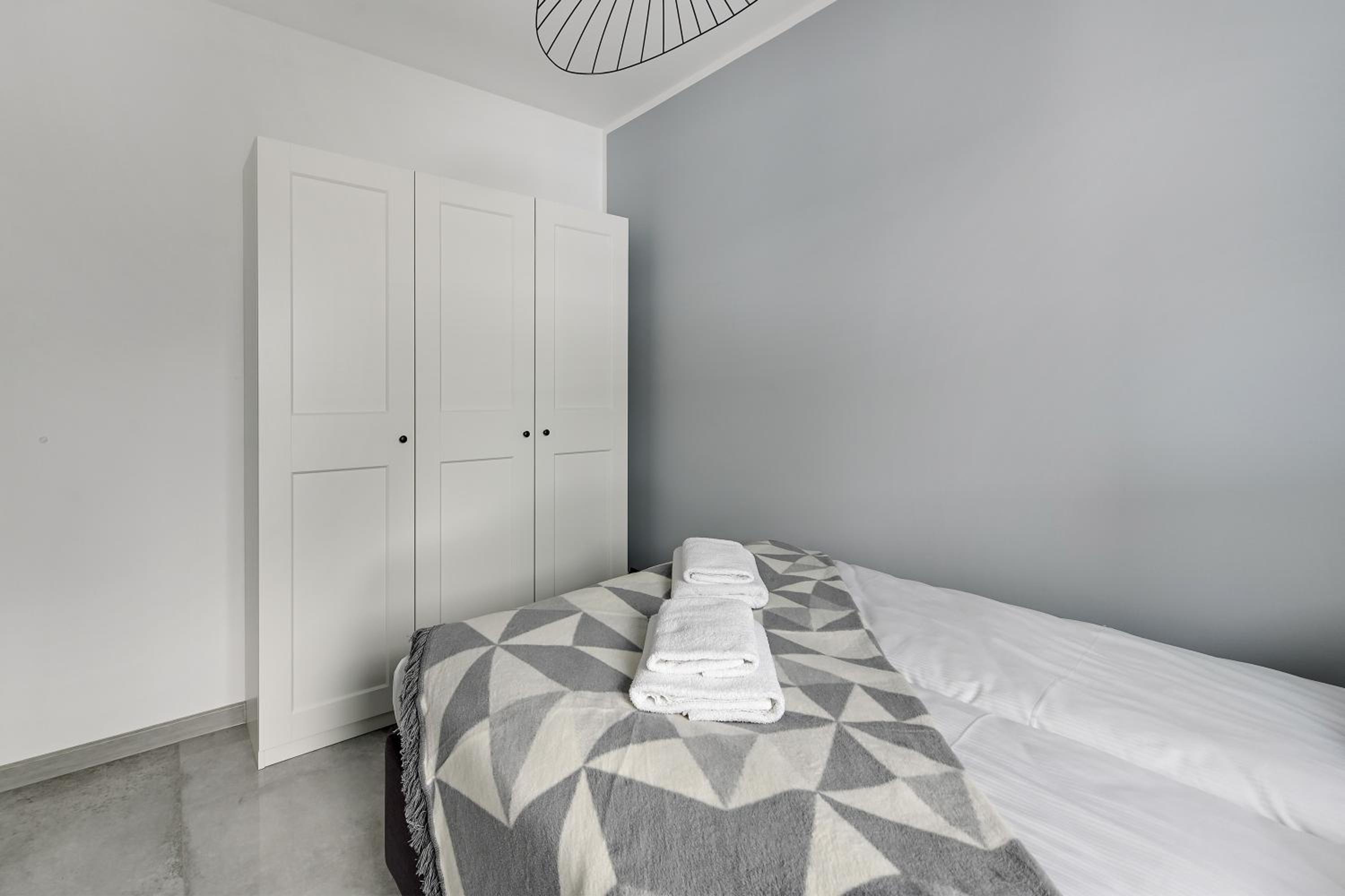 Comfort Apartments Nasypowa