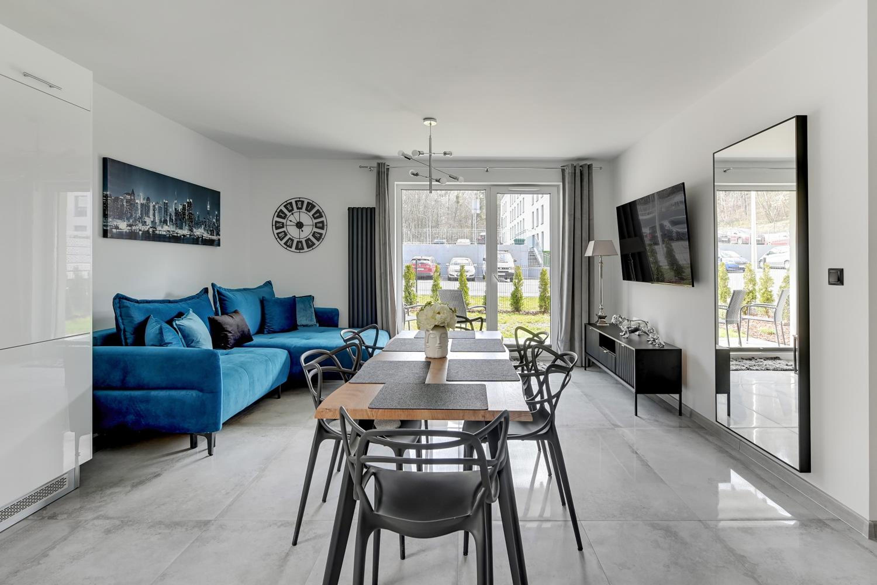 Comfort Apartments Nasypowa