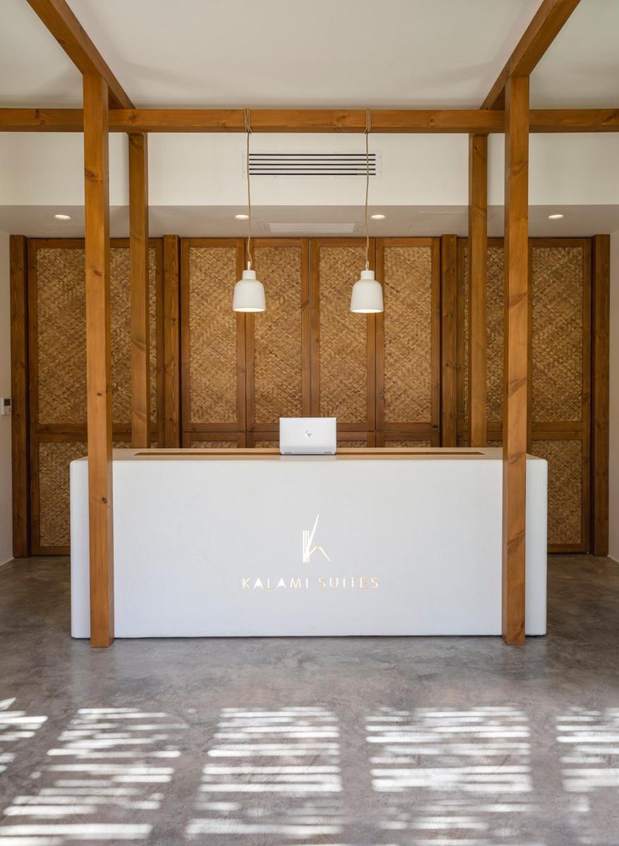 Hotel Kalami Suites - Image 1