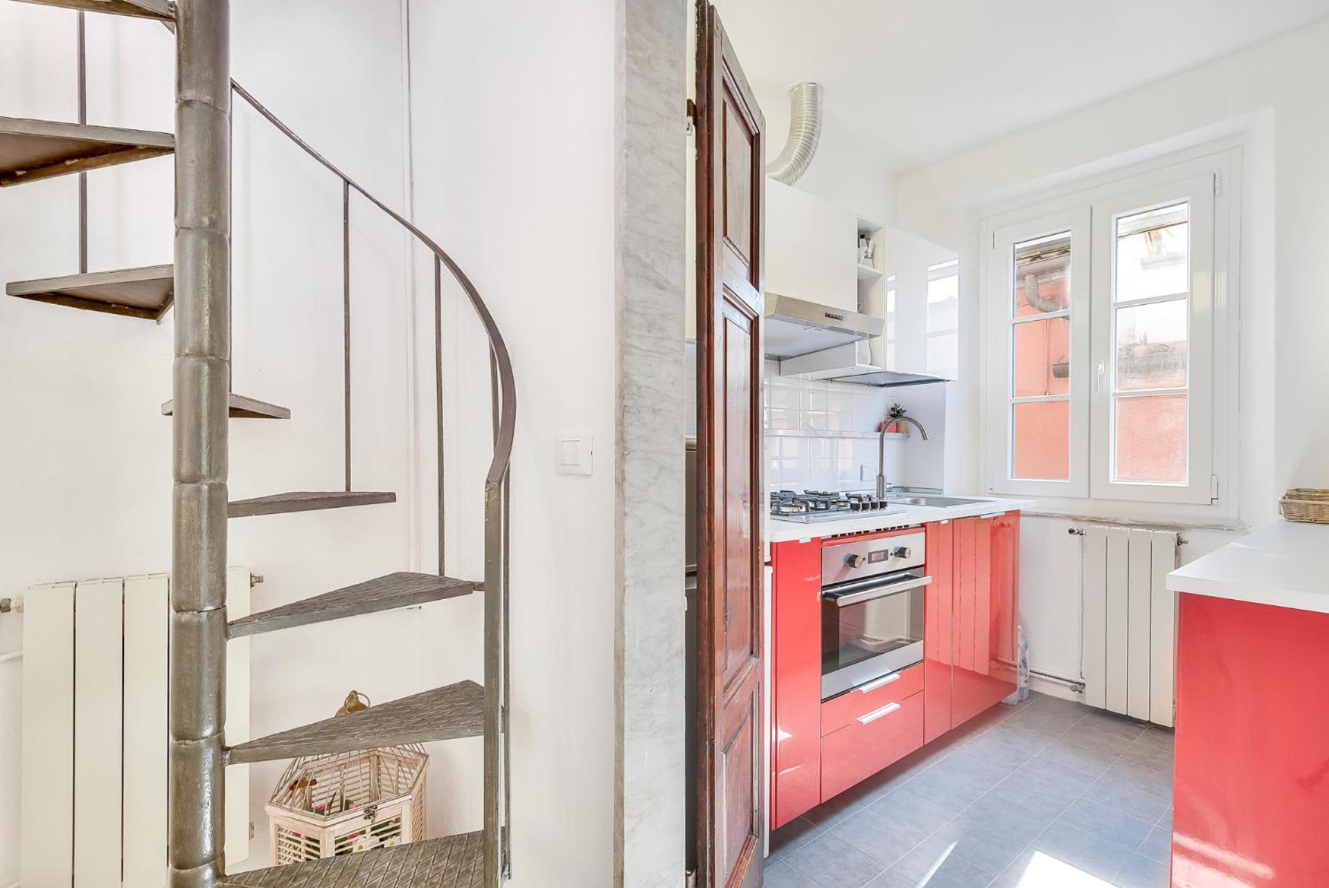 kitchen
