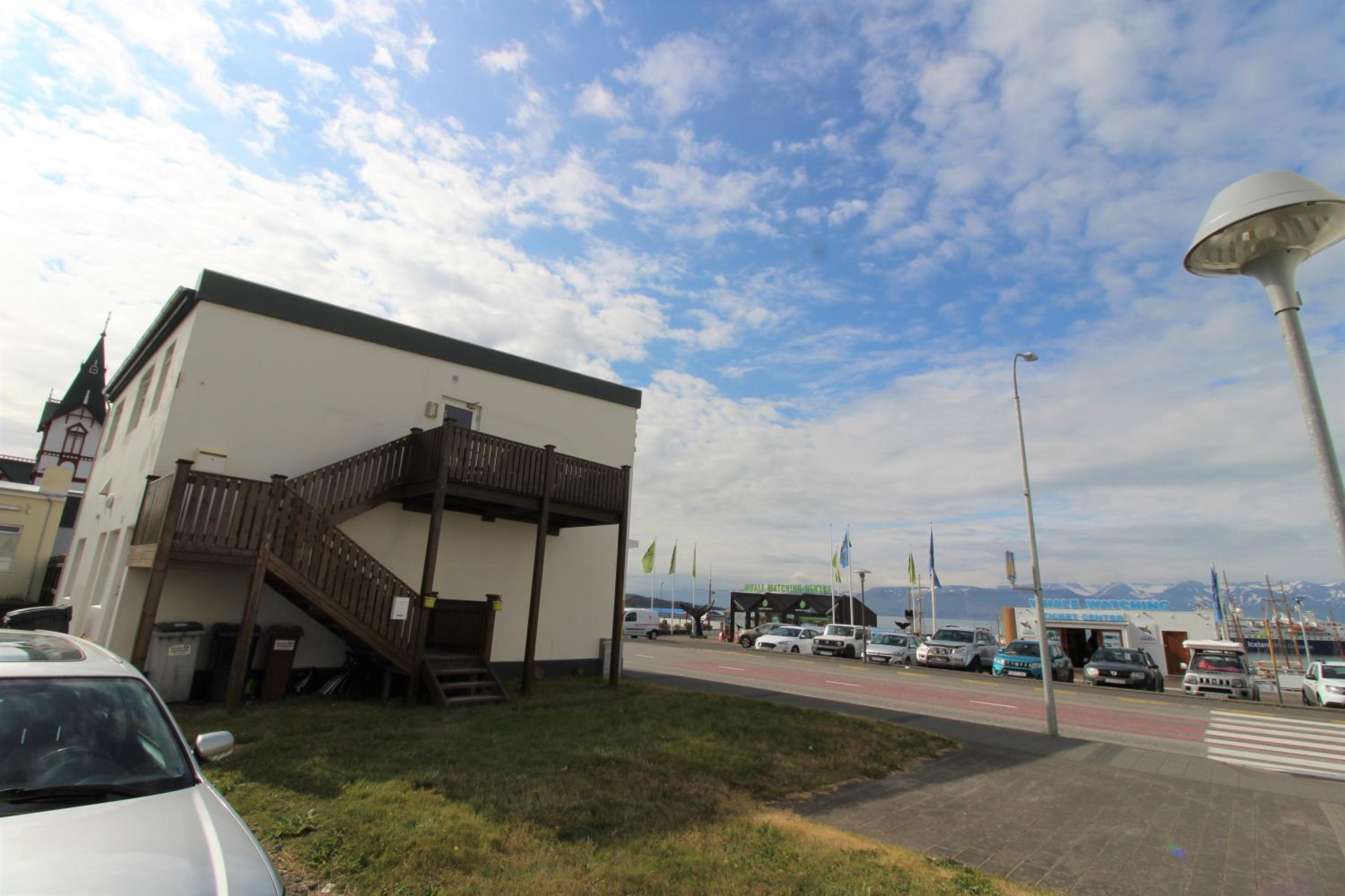Húsavík Apartments