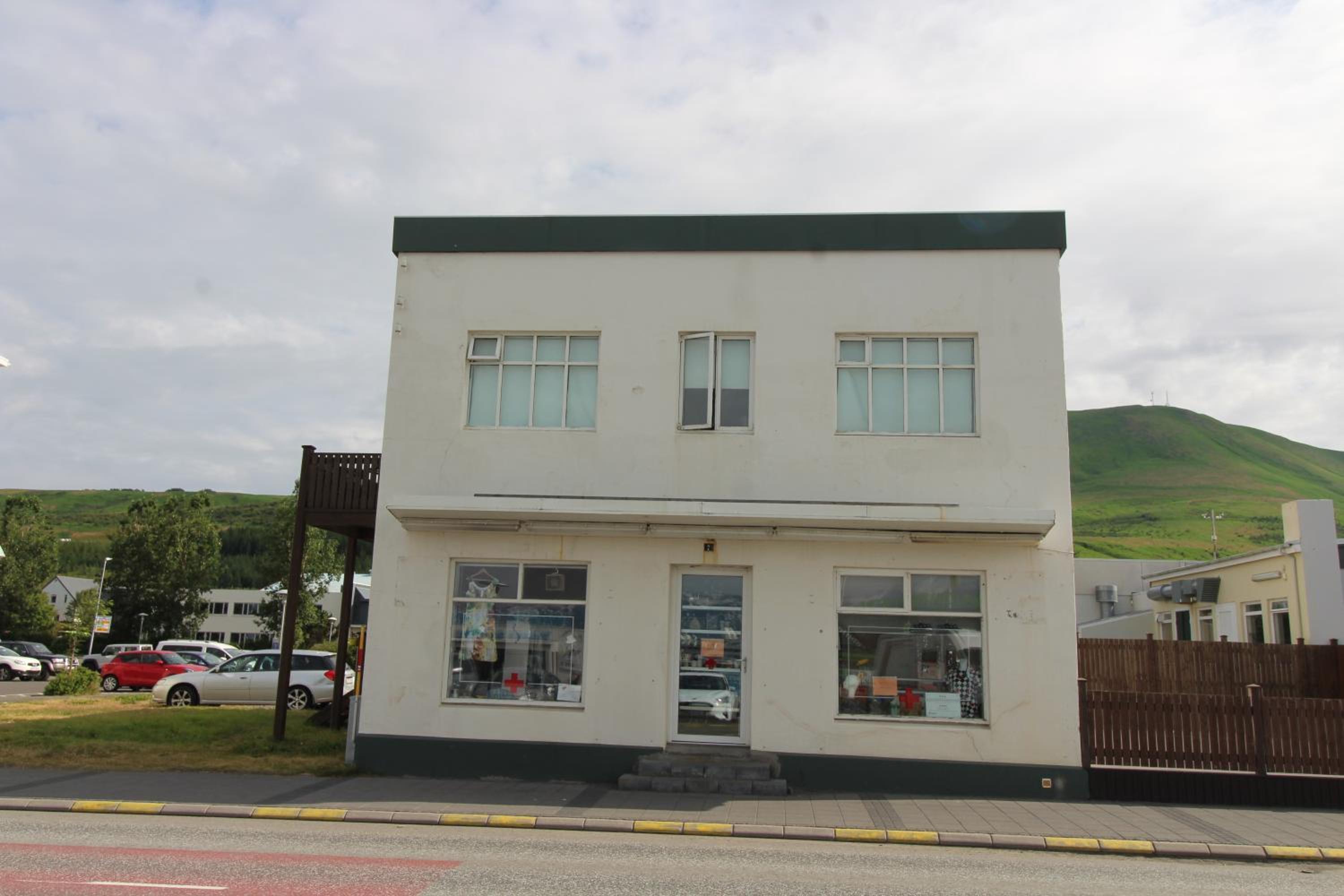 Húsavík Apartments
