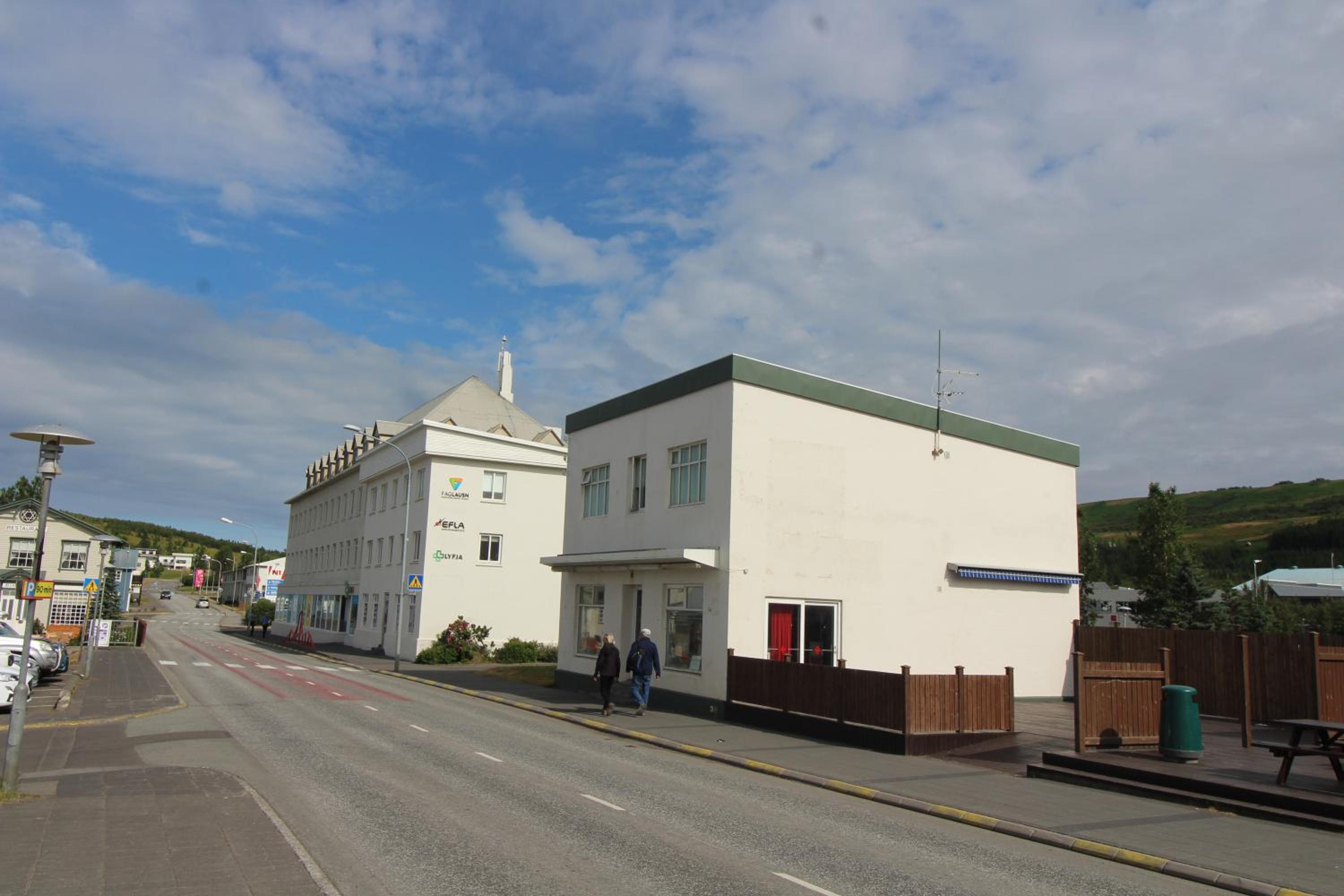 Húsavík Apartments