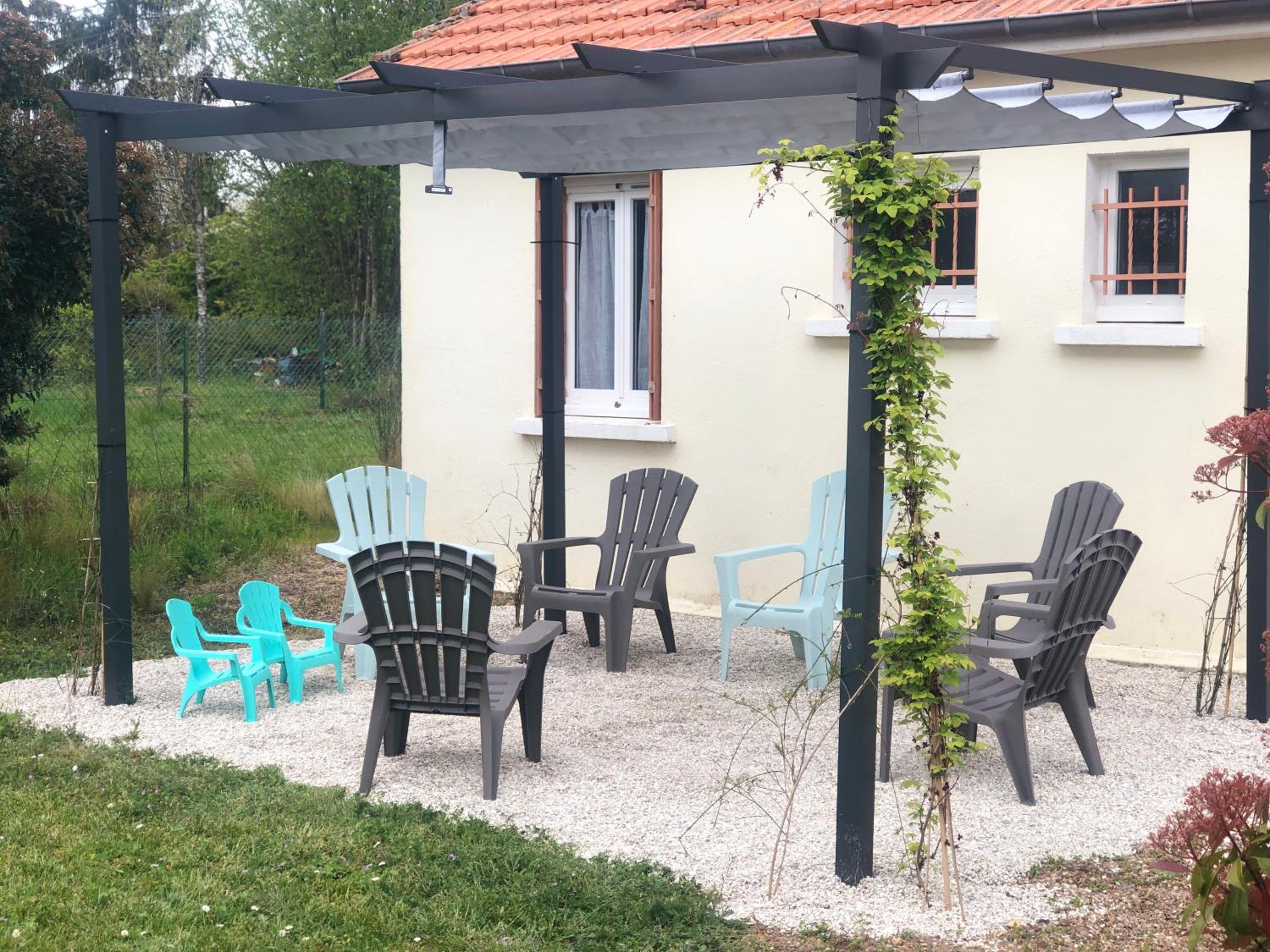 La petite maison des gîtes de Joséphine view 3