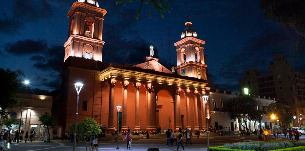 Casa Balcón de la Ciudad