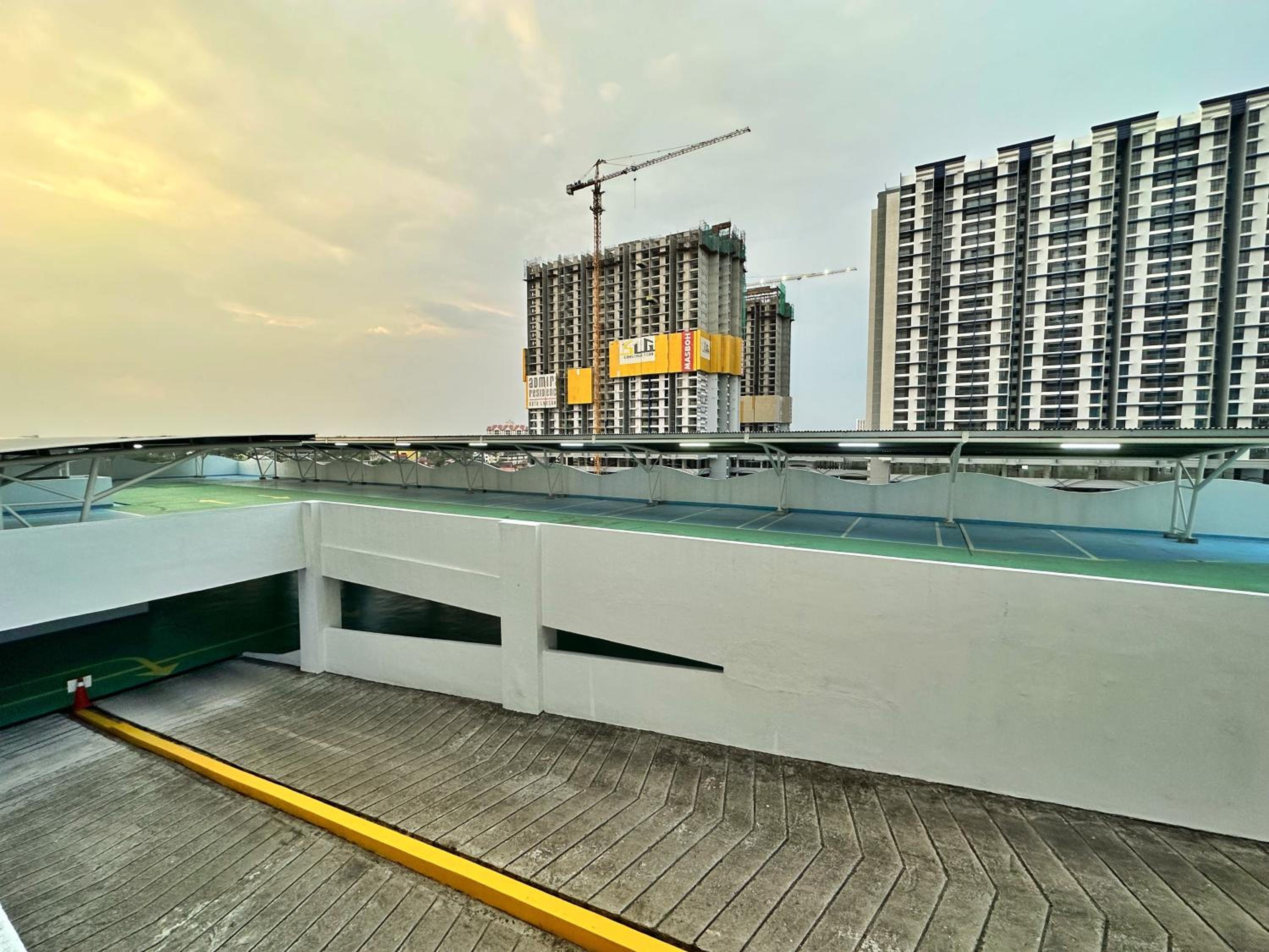 Penthouse Melaka by BeWiseley