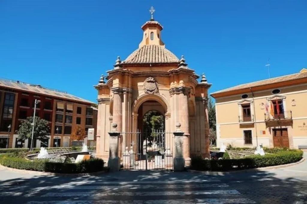 Alojamiento Central Caravaca