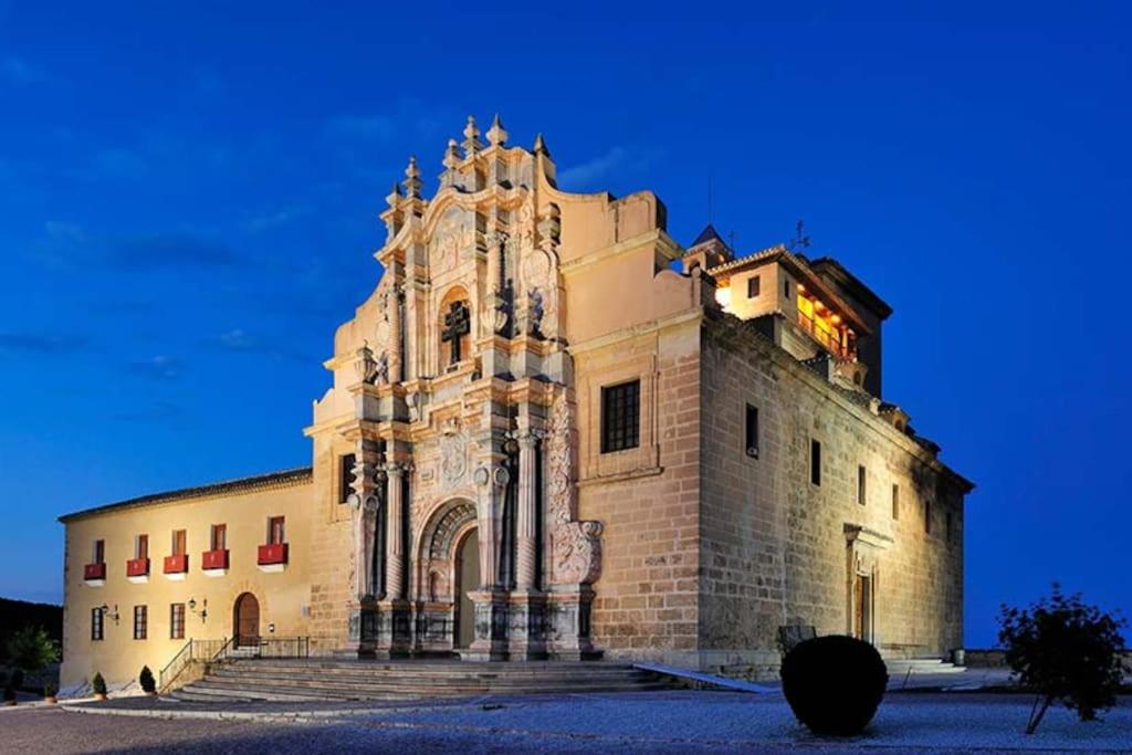 Alojamiento Central Caravaca