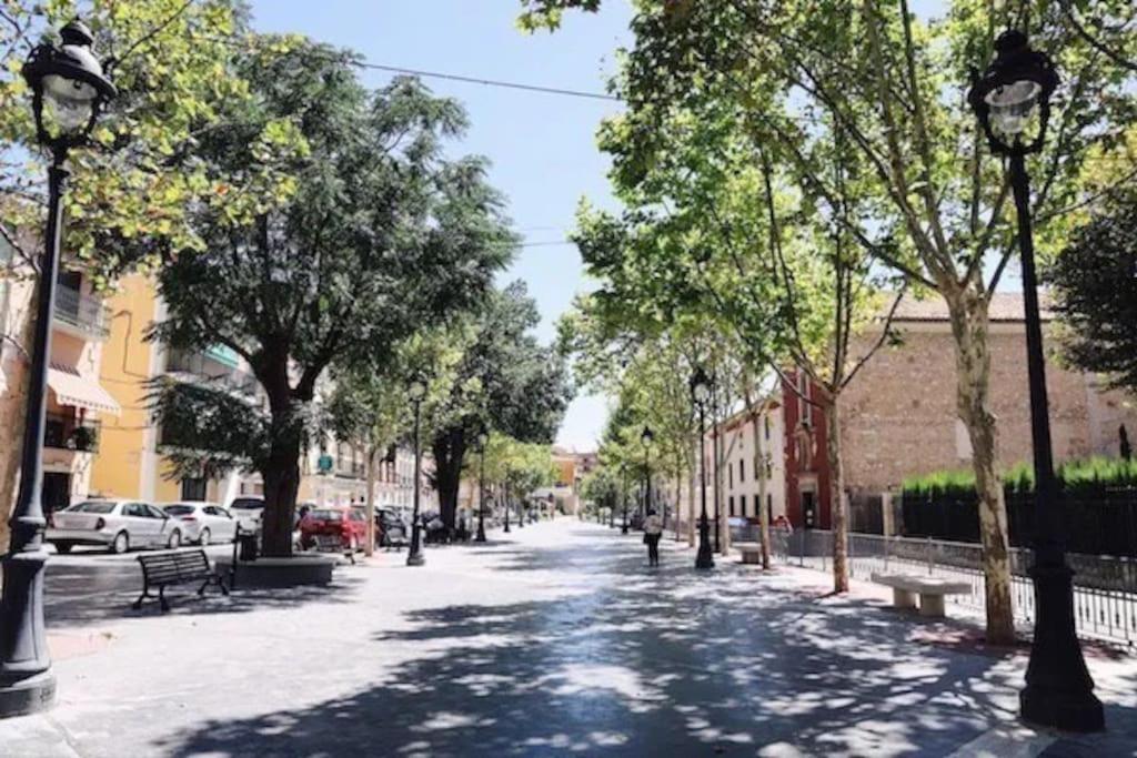Alojamiento Central Caravaca