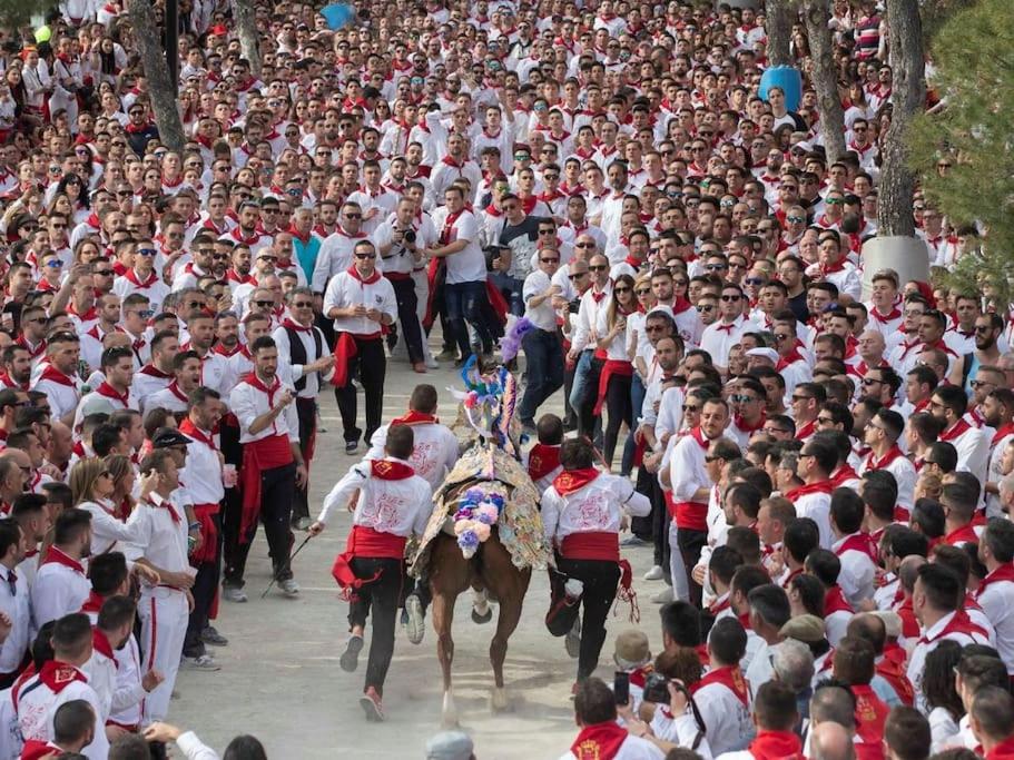 Alojamiento Central Caravaca
