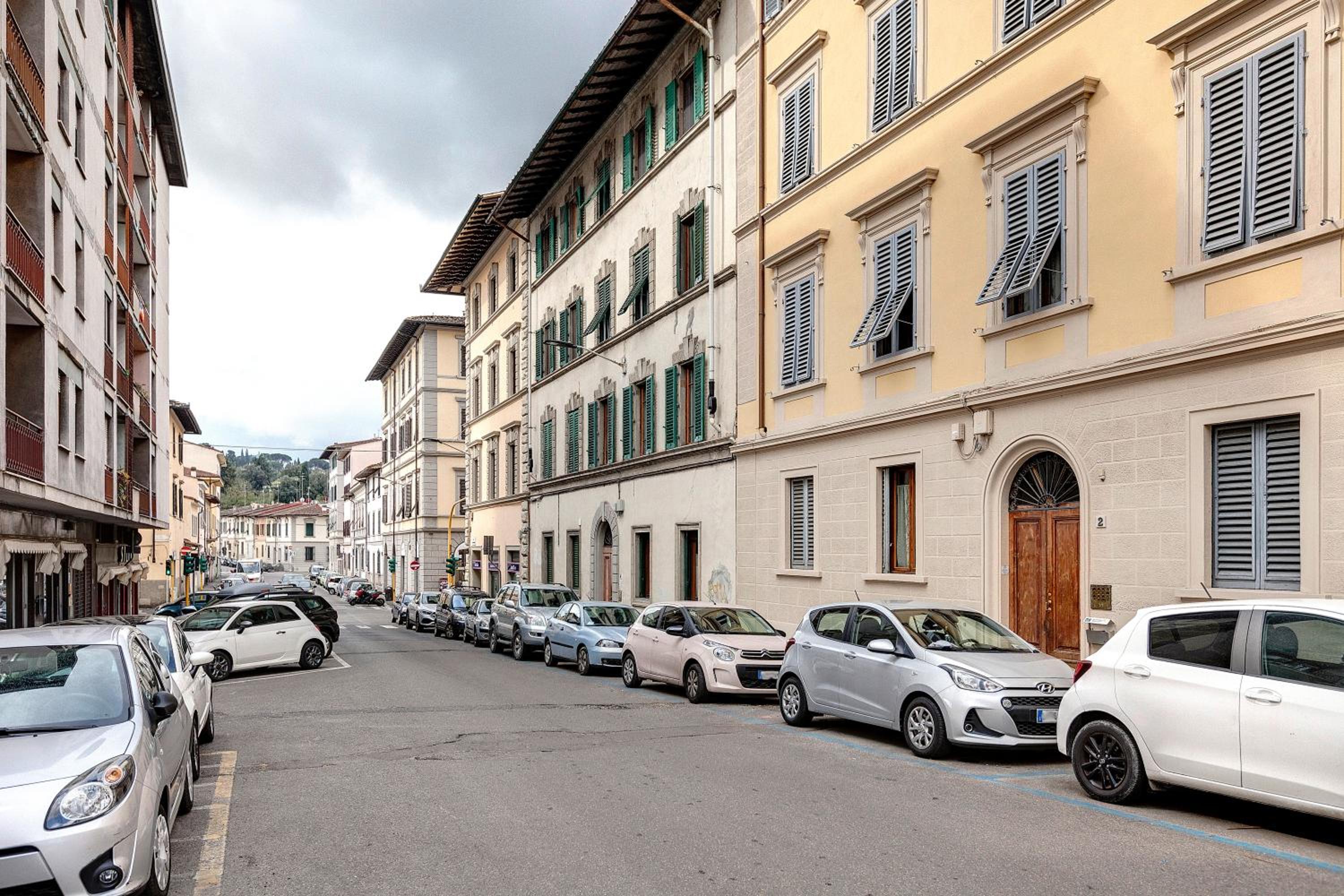 parking