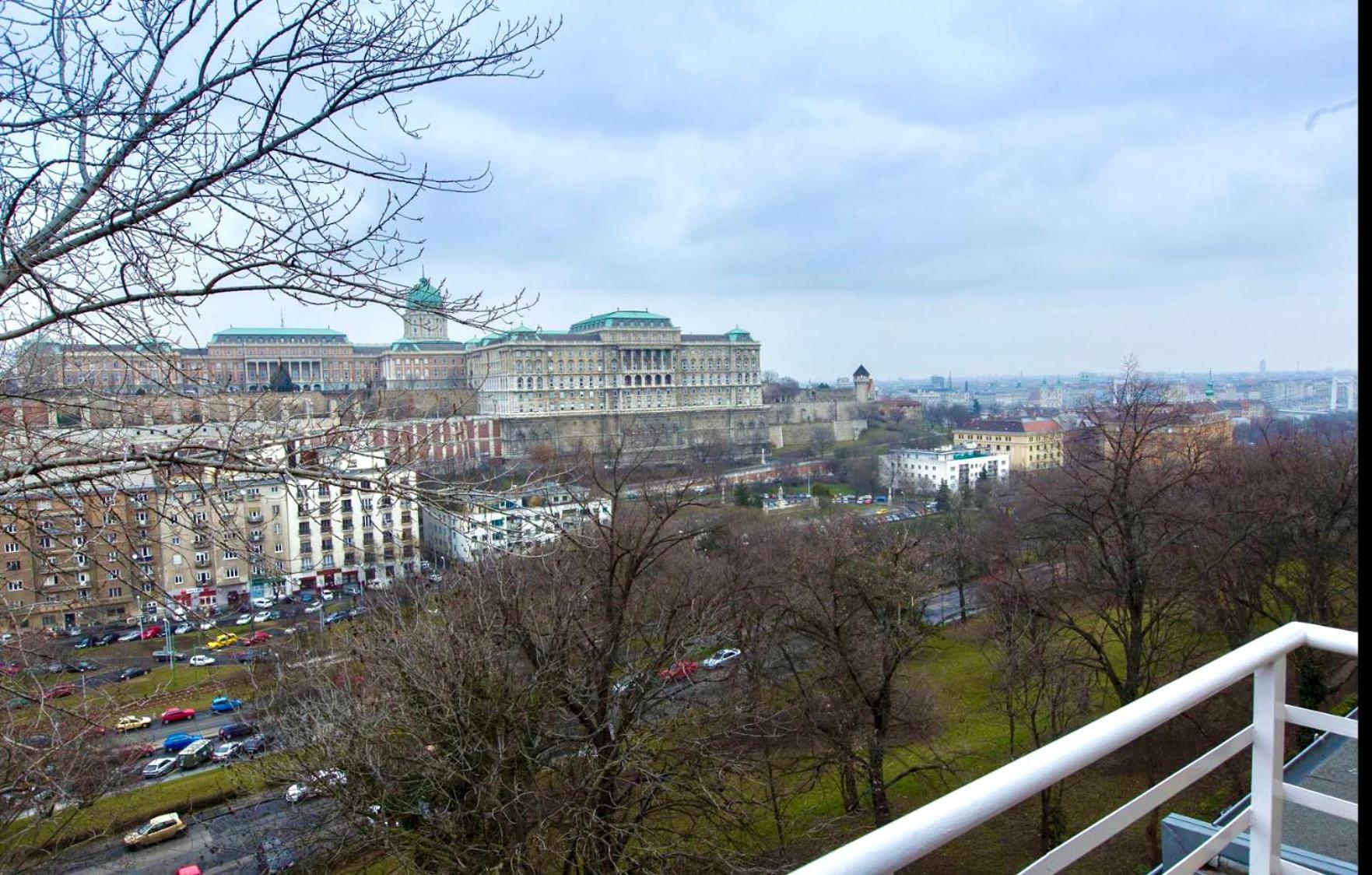 Luxury view Apartman