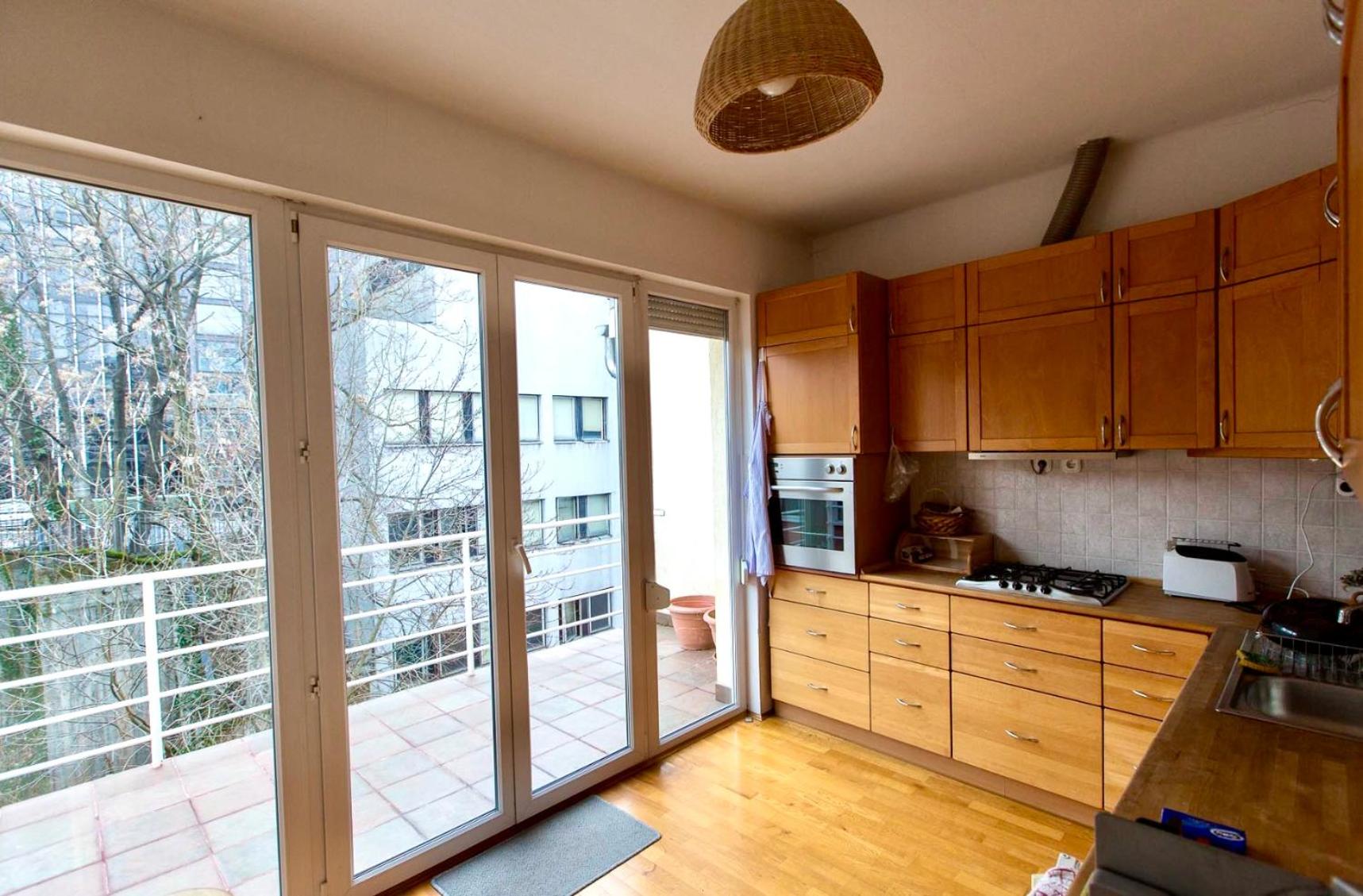 Luxury view Apartman