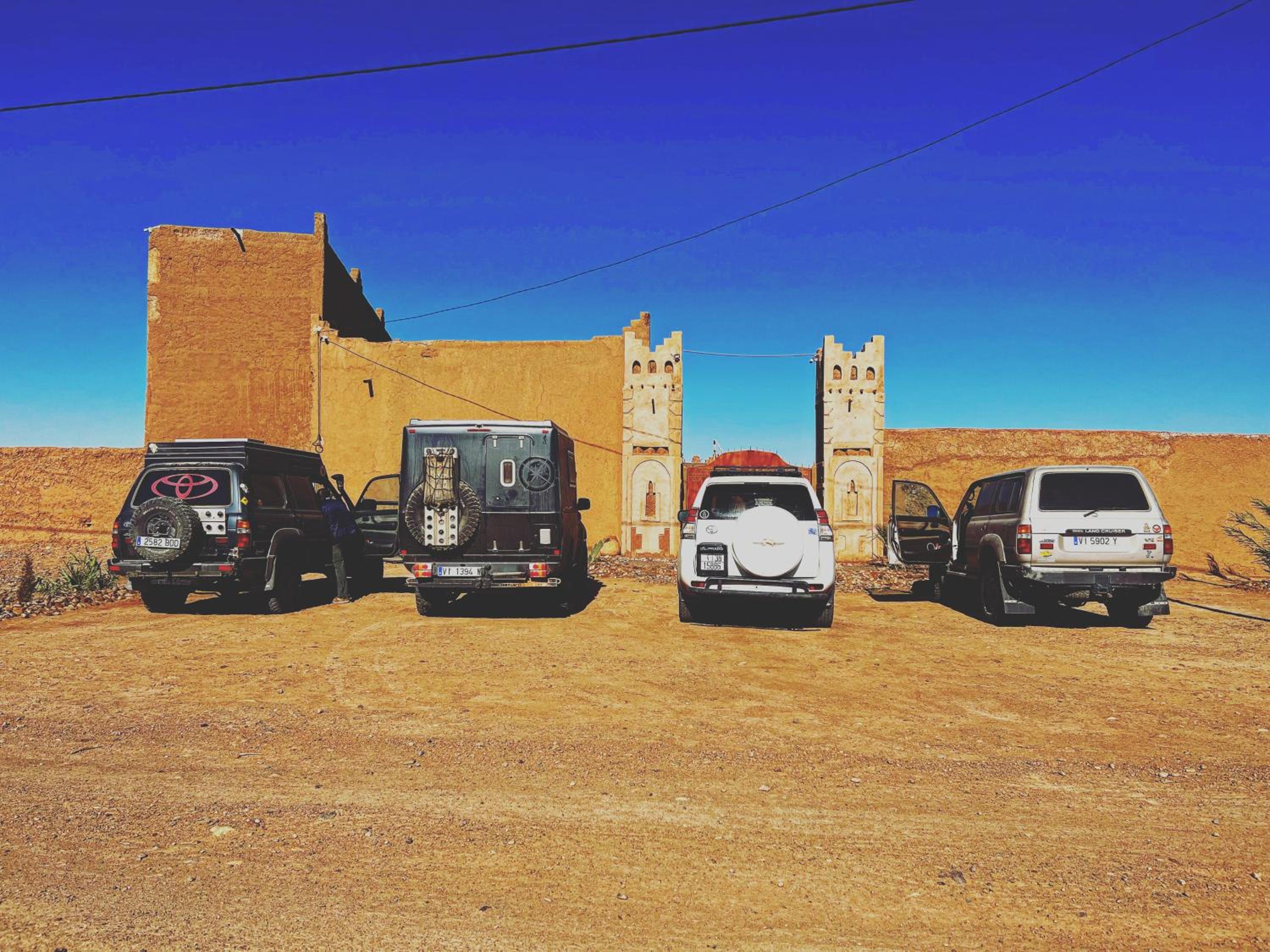parking