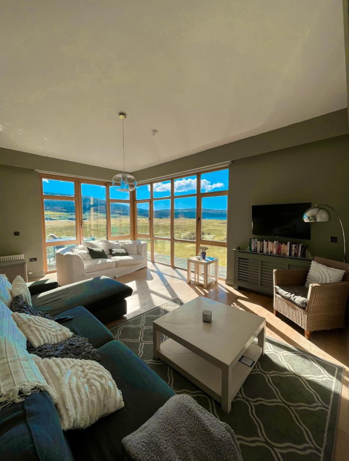 Barleycove Villa, Goleen, West Cork view 2