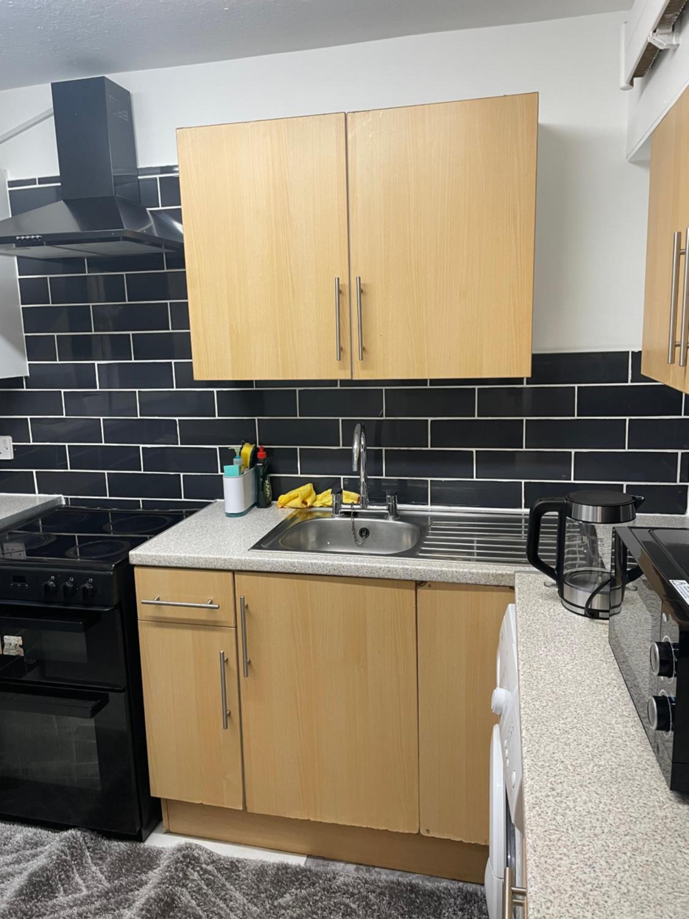 Two bedroom flat in Greenwich near the 02