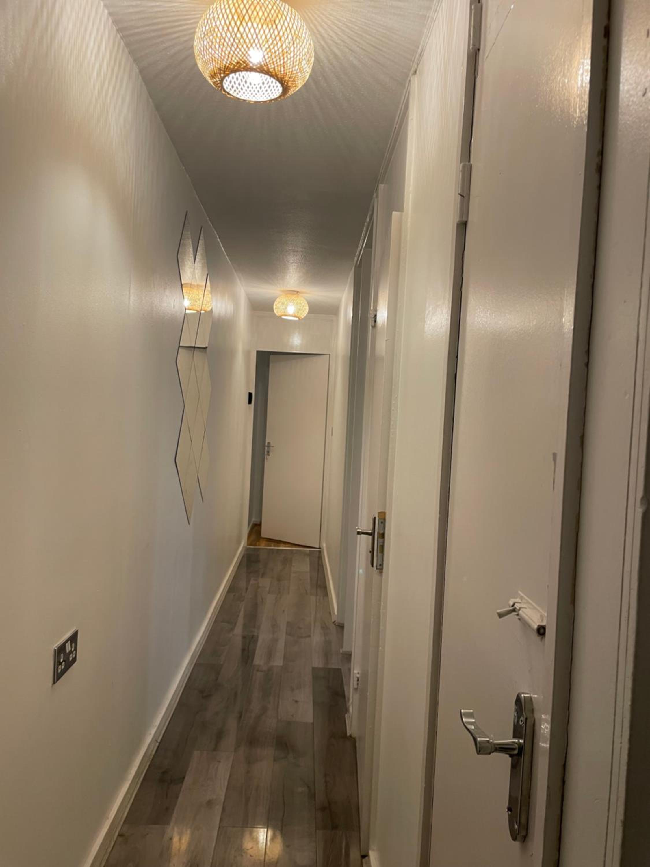 Two bedroom flat in Greenwich near the 02