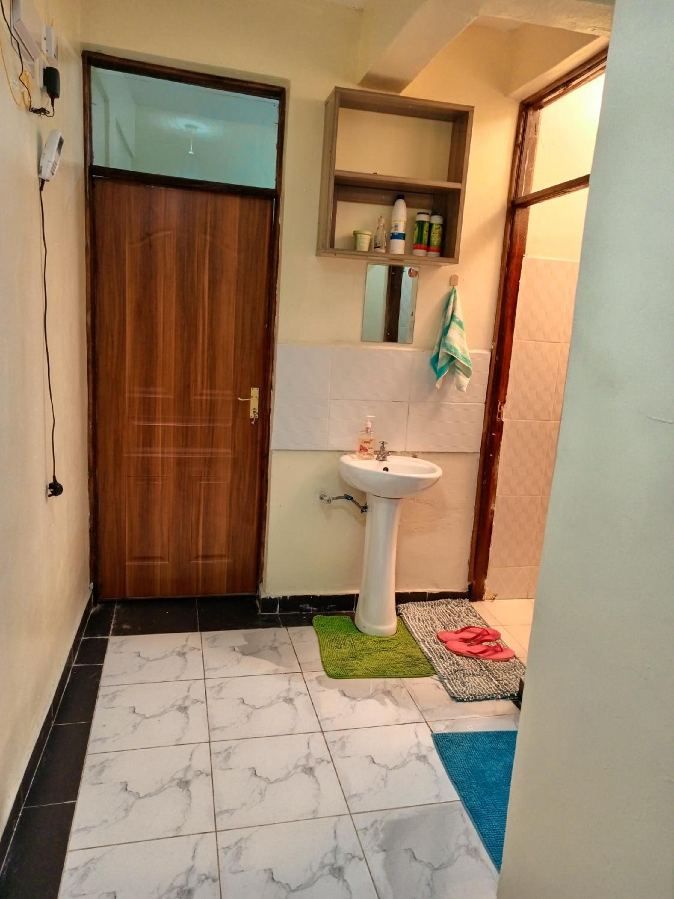 bathroom