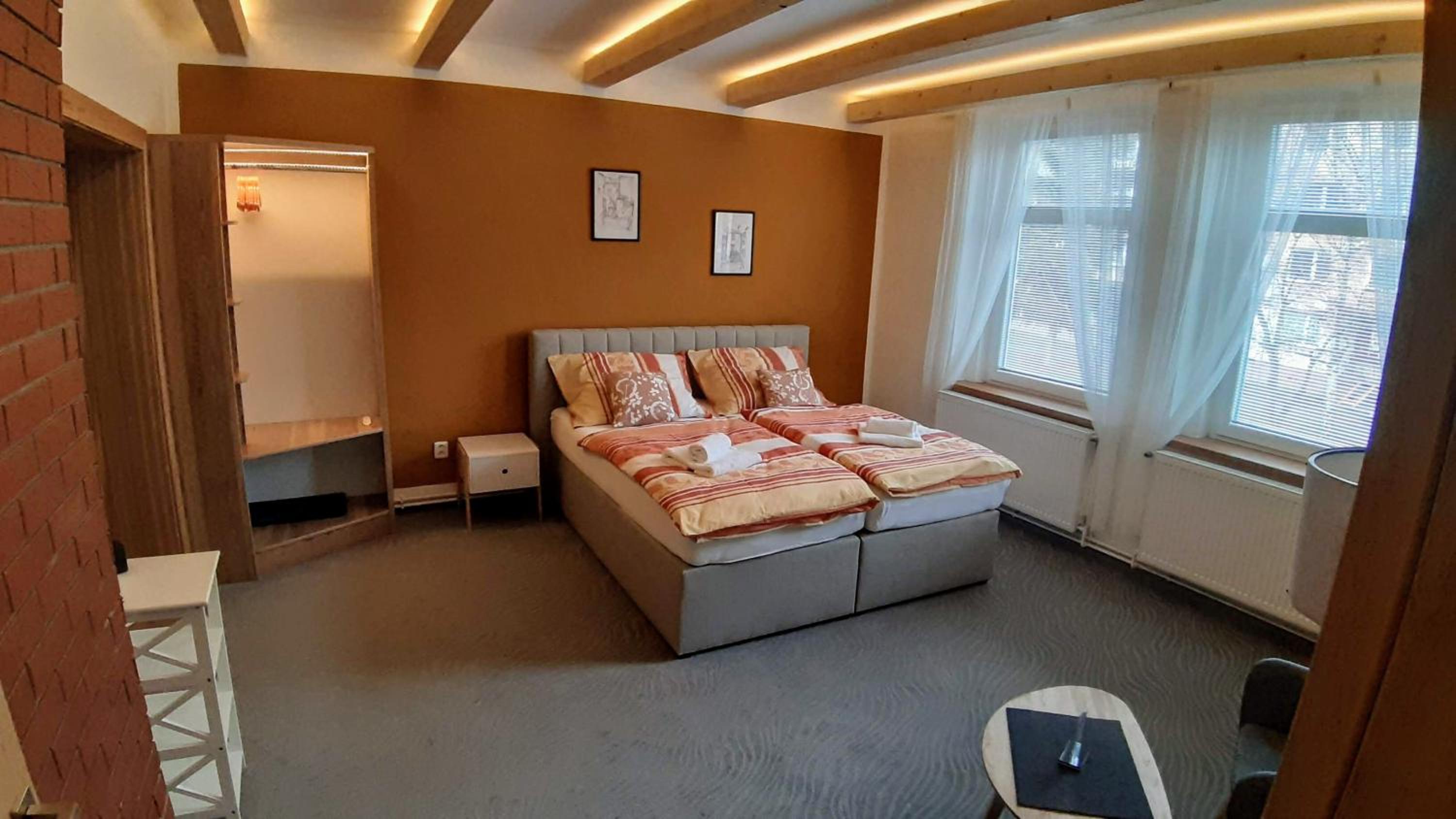 Pension Three