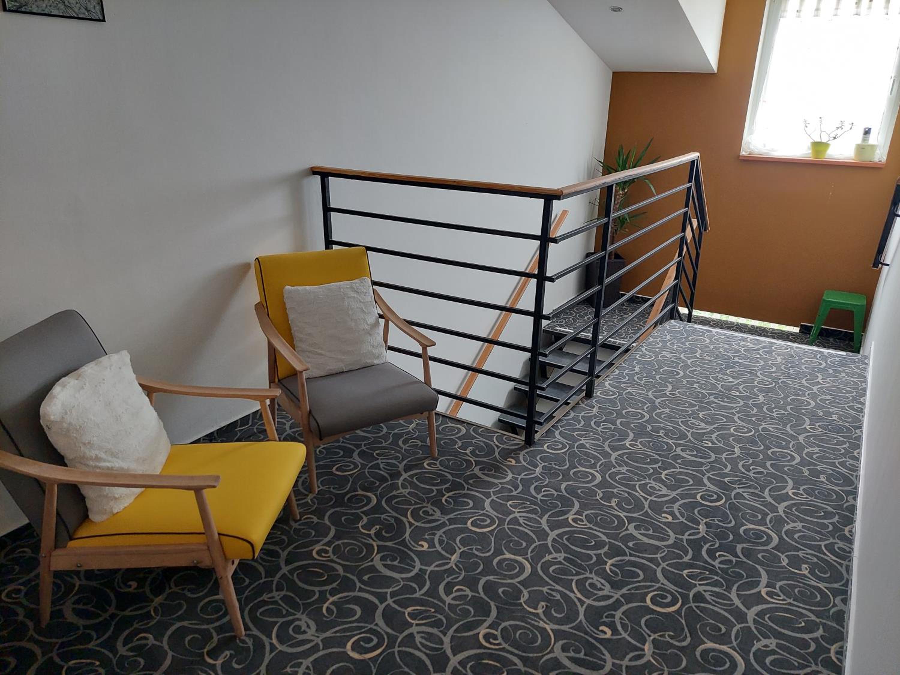 Pension Three