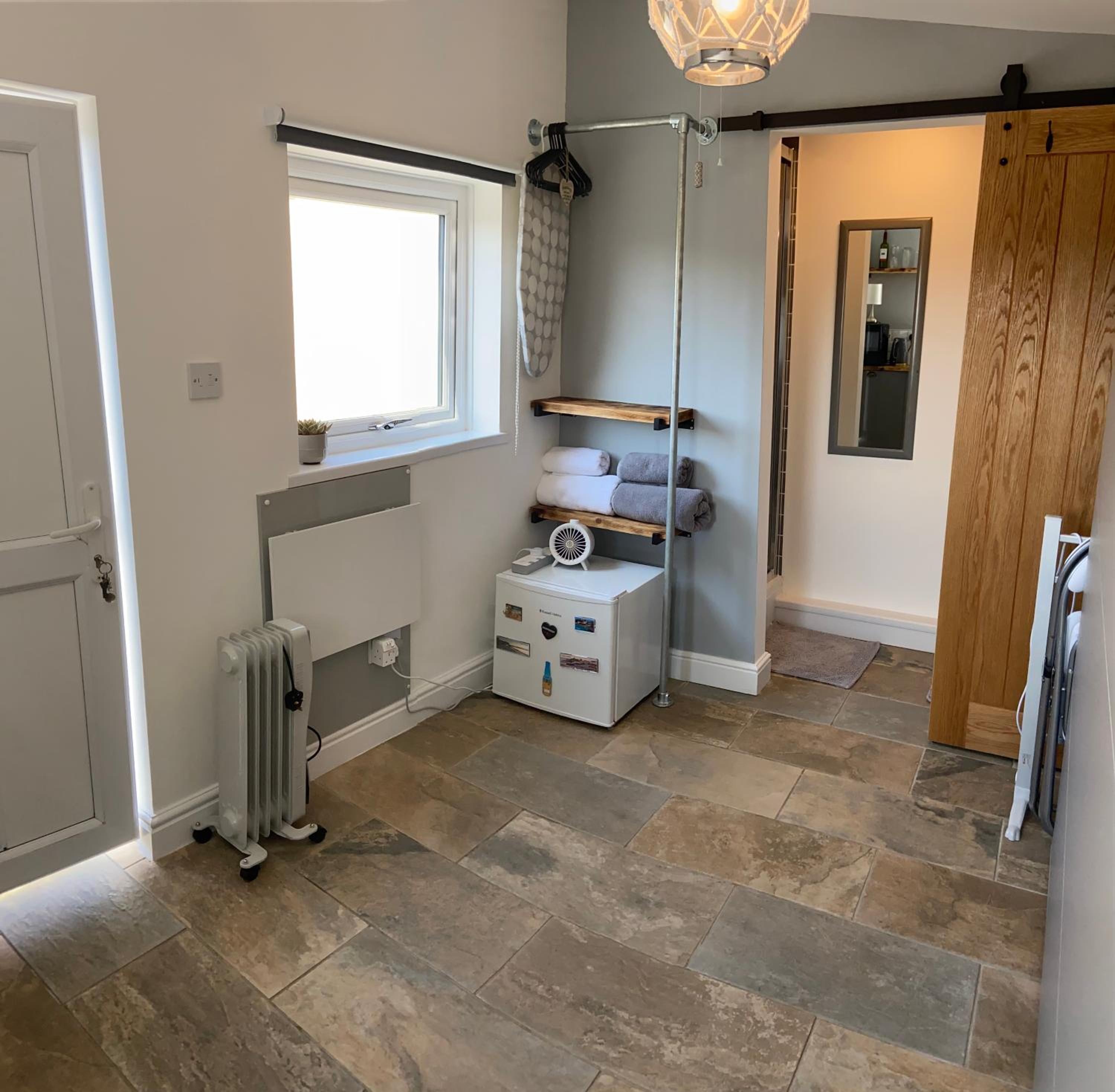 Adorable bedsit for you, partner and your pet! view 3