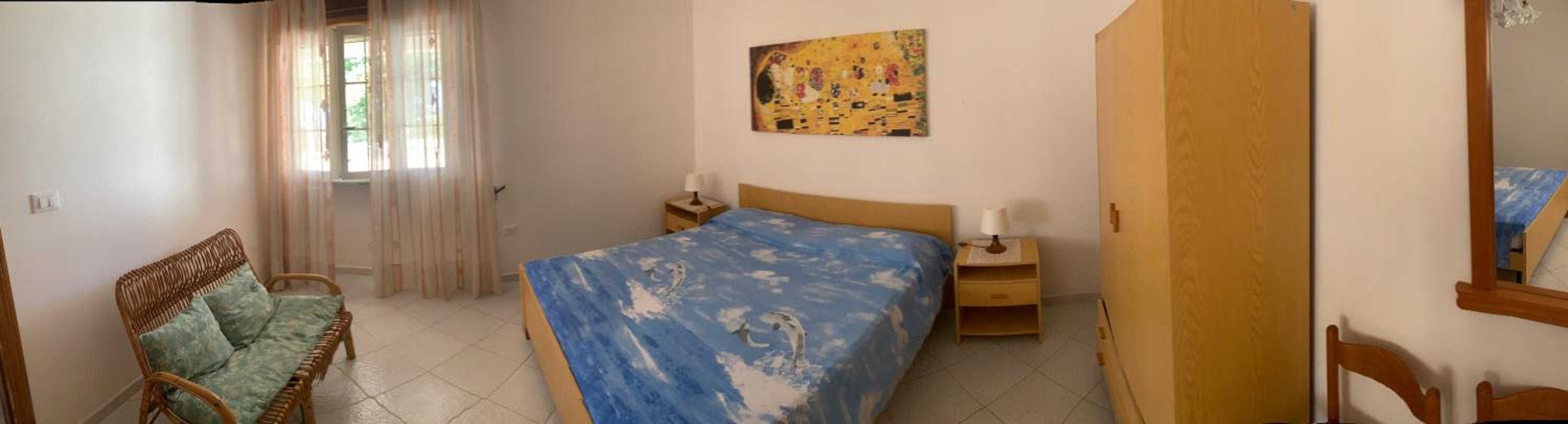 Villa Ciardo en Leuca — hotel room