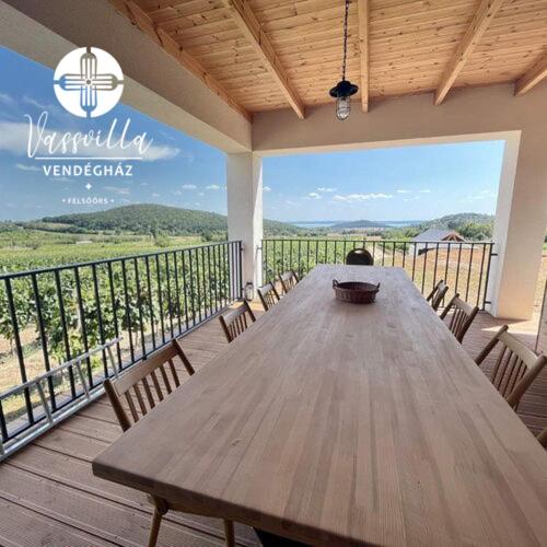 Vass Villa Vendégház és Pincészet Felsőörs