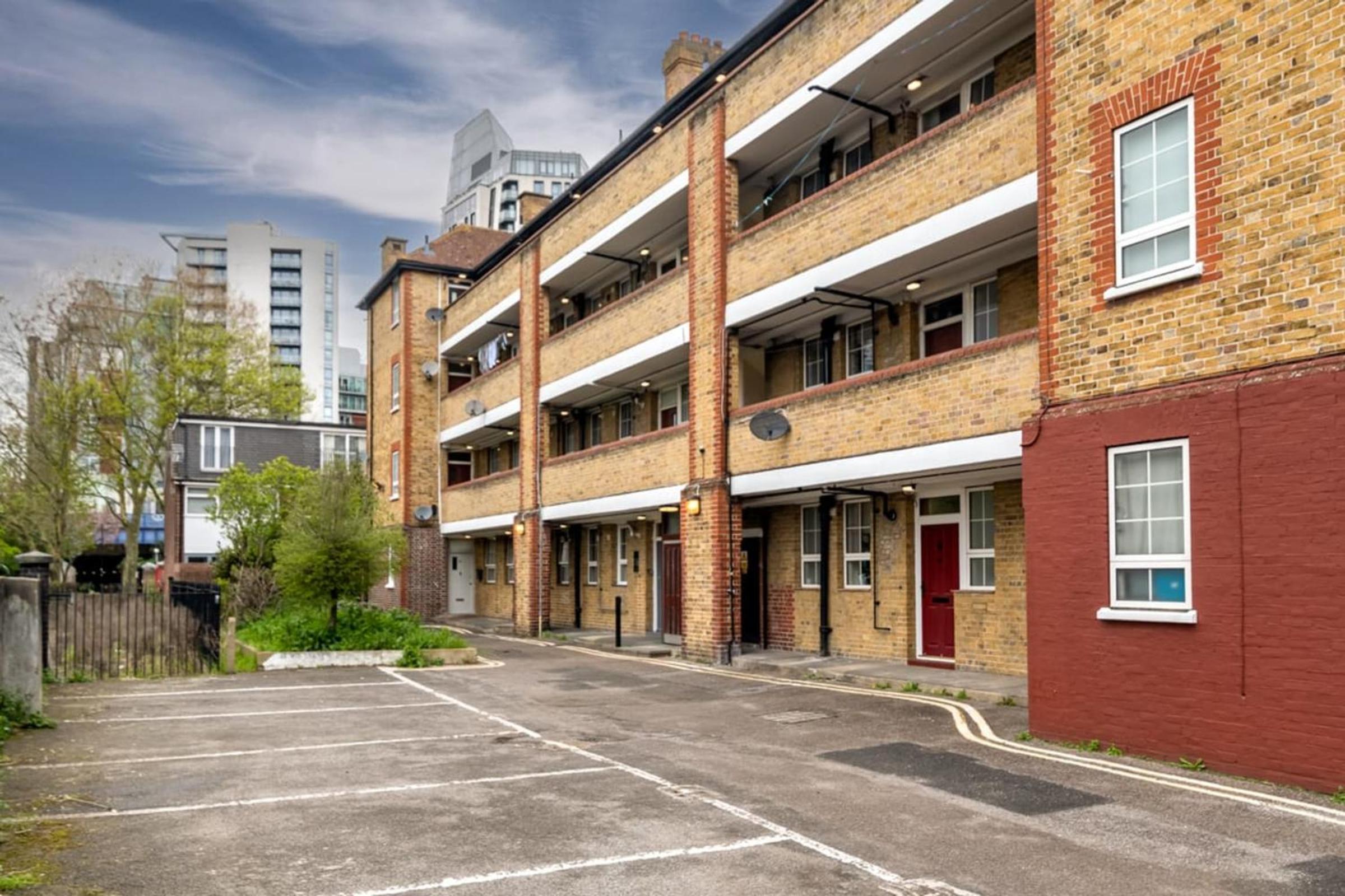 Central London apartment in Vauxhall near big Ben