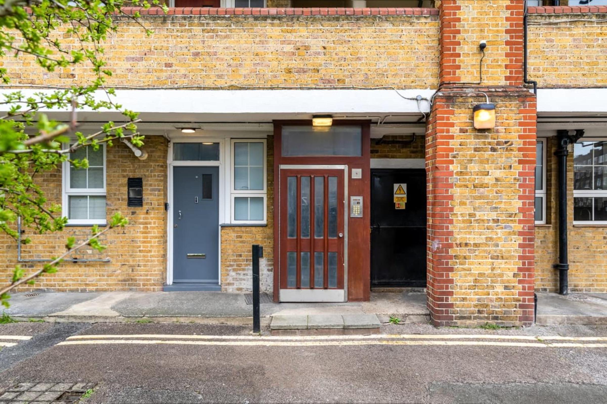 Central London apartment in Vauxhall near big Ben