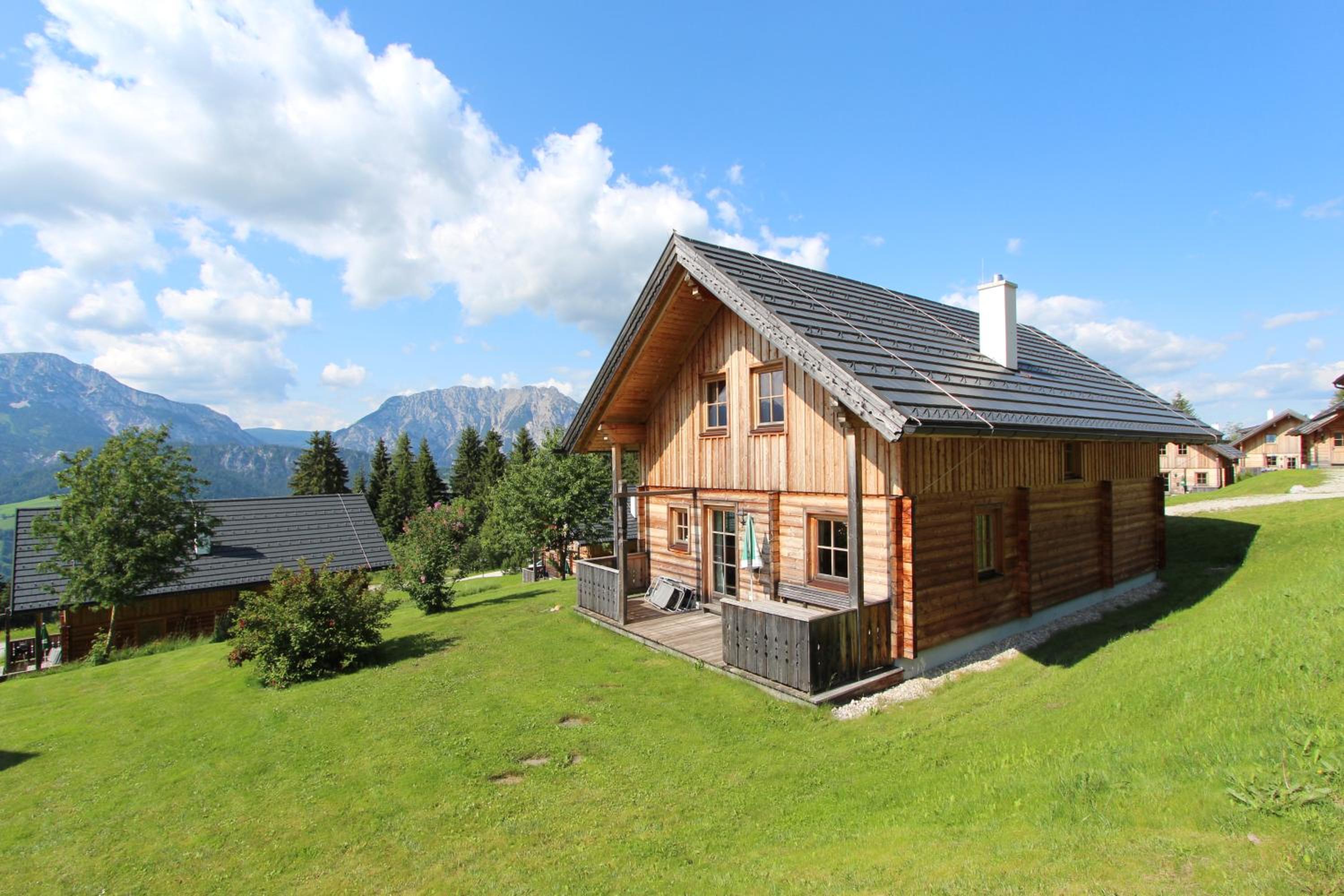 Chalet Dachsteinblick