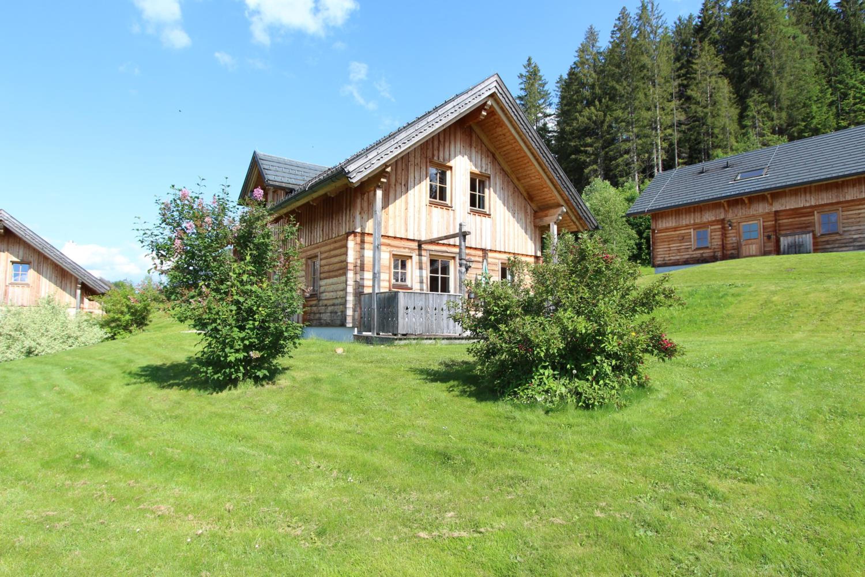 Chalet Dachsteinblick