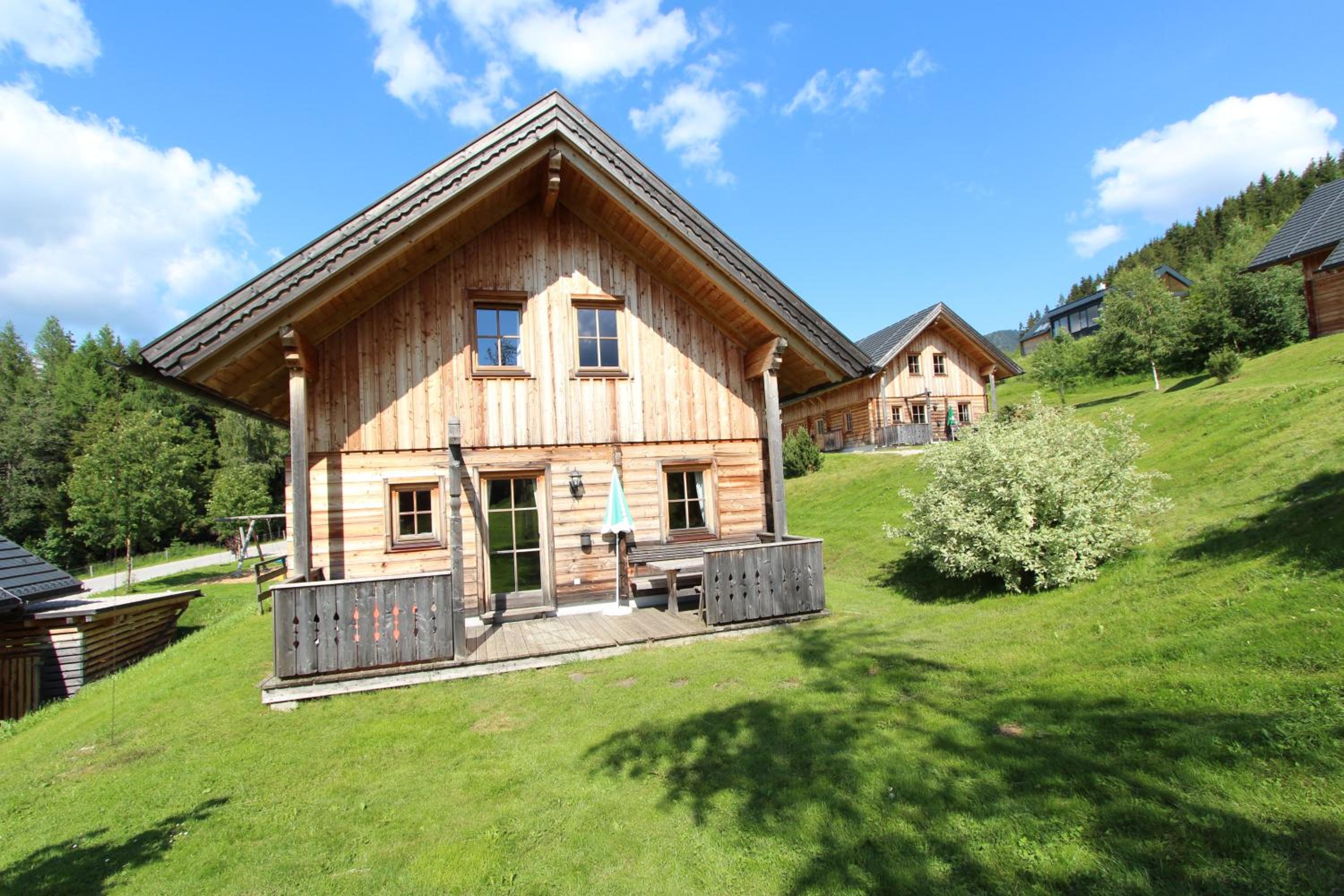 Chalet Dachsteinblick