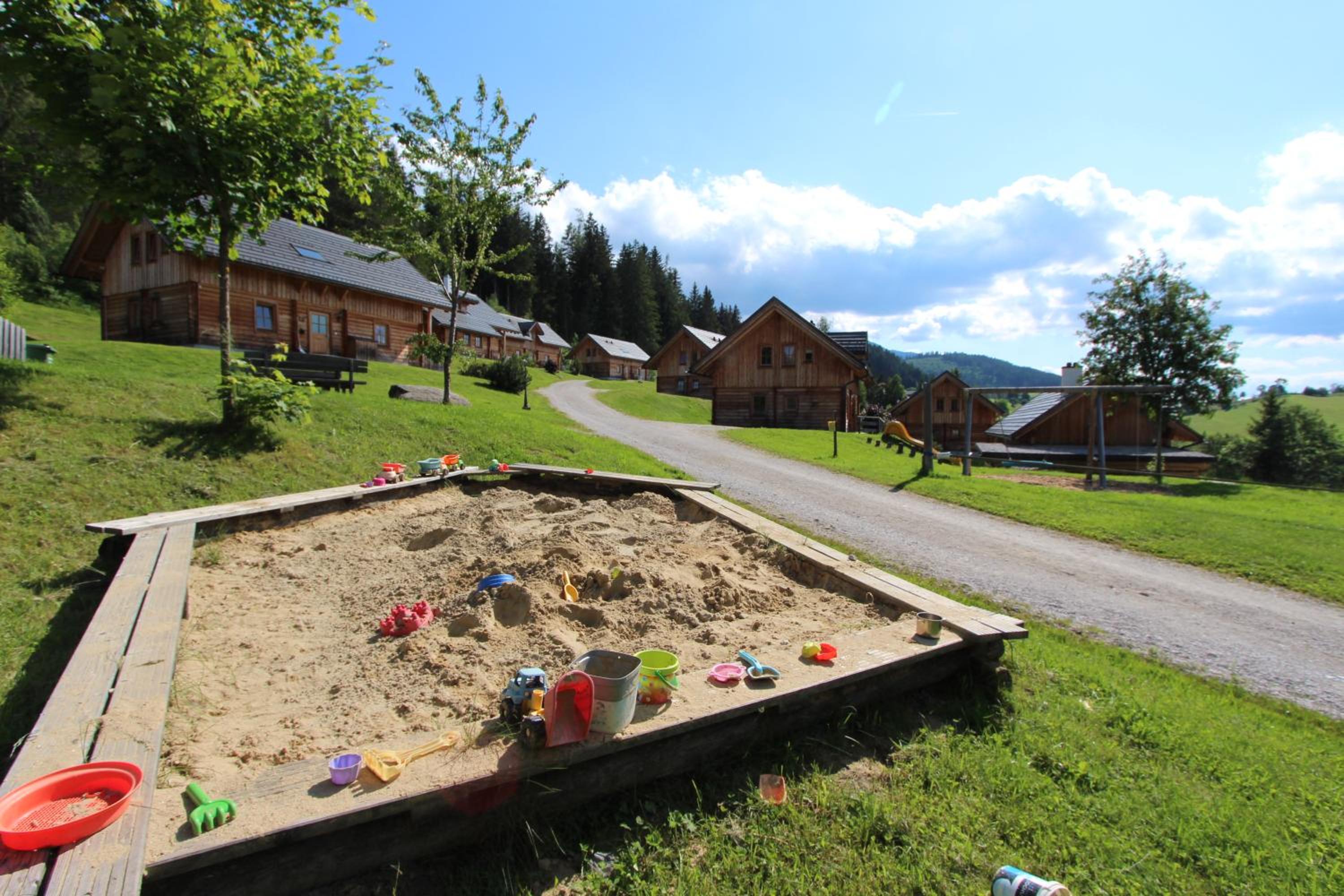 Chalet Dachsteinblick