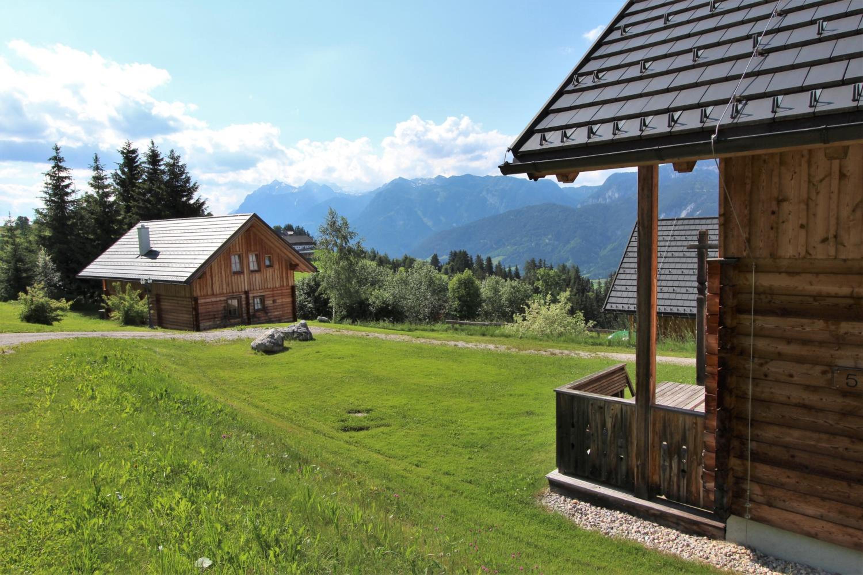 Chalet Dachsteinblick