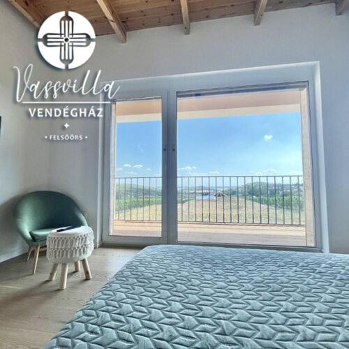 Vass Villa Vendégház és Pincészet Felsőörs