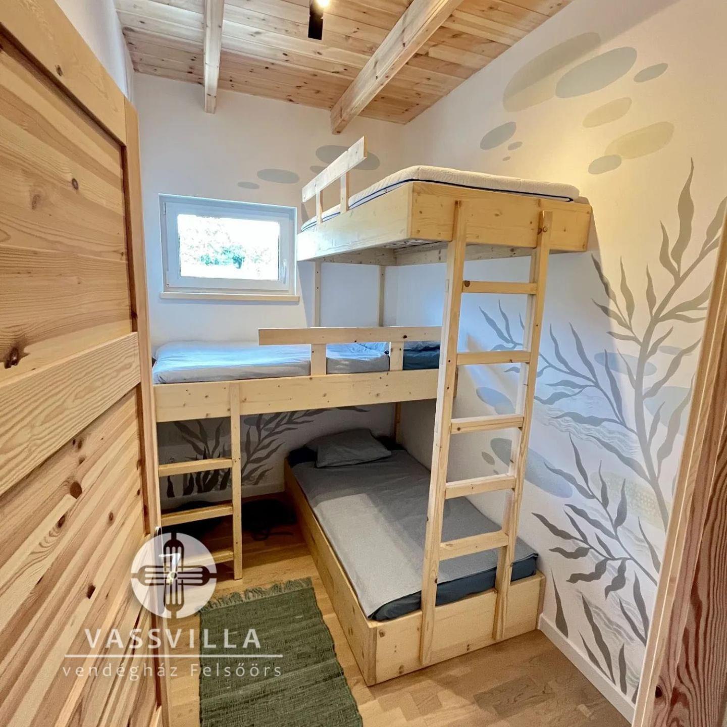 Vass Villa Vendégház és Pincészet Felsőörs