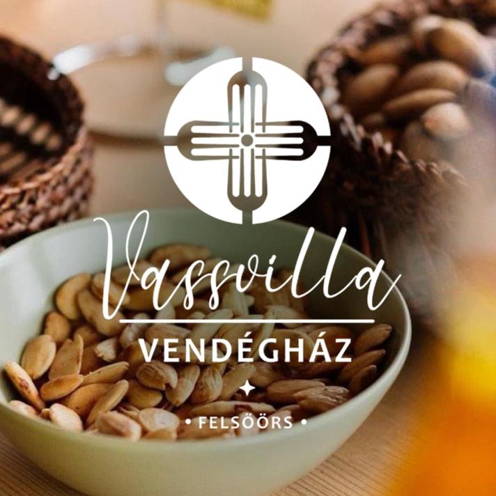 Vass Villa Vendégház és Pincészet Felsőörs