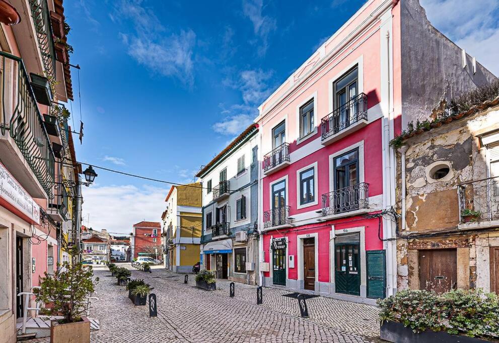 Pérola da Água - Estúdio no centro de Setúbal view 2