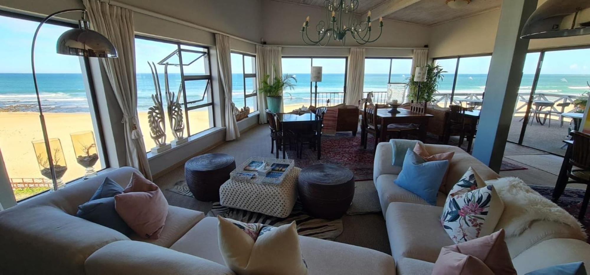 On the Beach Guesthouse Jeffreys Bay view 5
