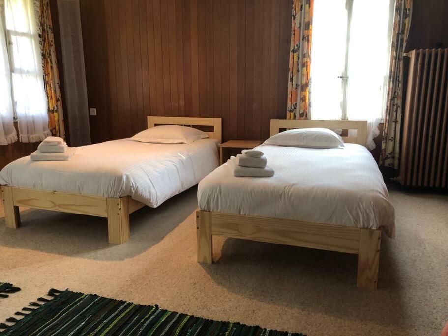 Cosy Traditional Swiss Chalet