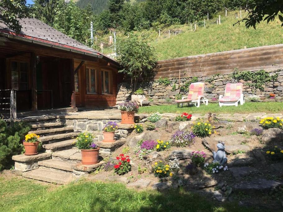 Cosy Traditional Swiss Chalet