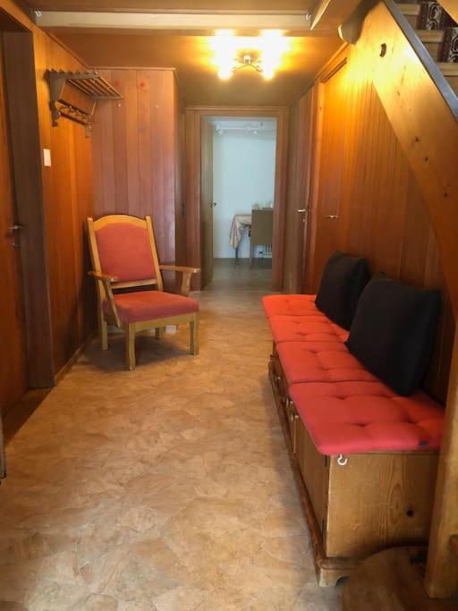 Cosy Traditional Swiss Chalet