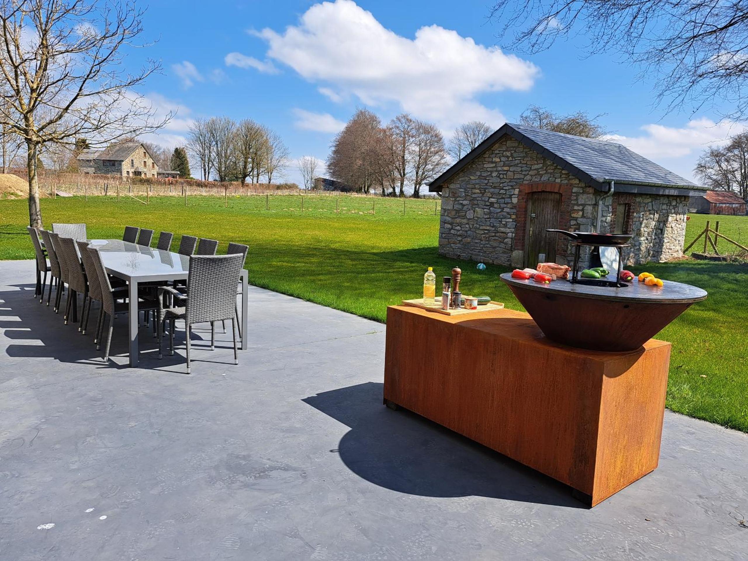 Les Highlands - Maison de vacances