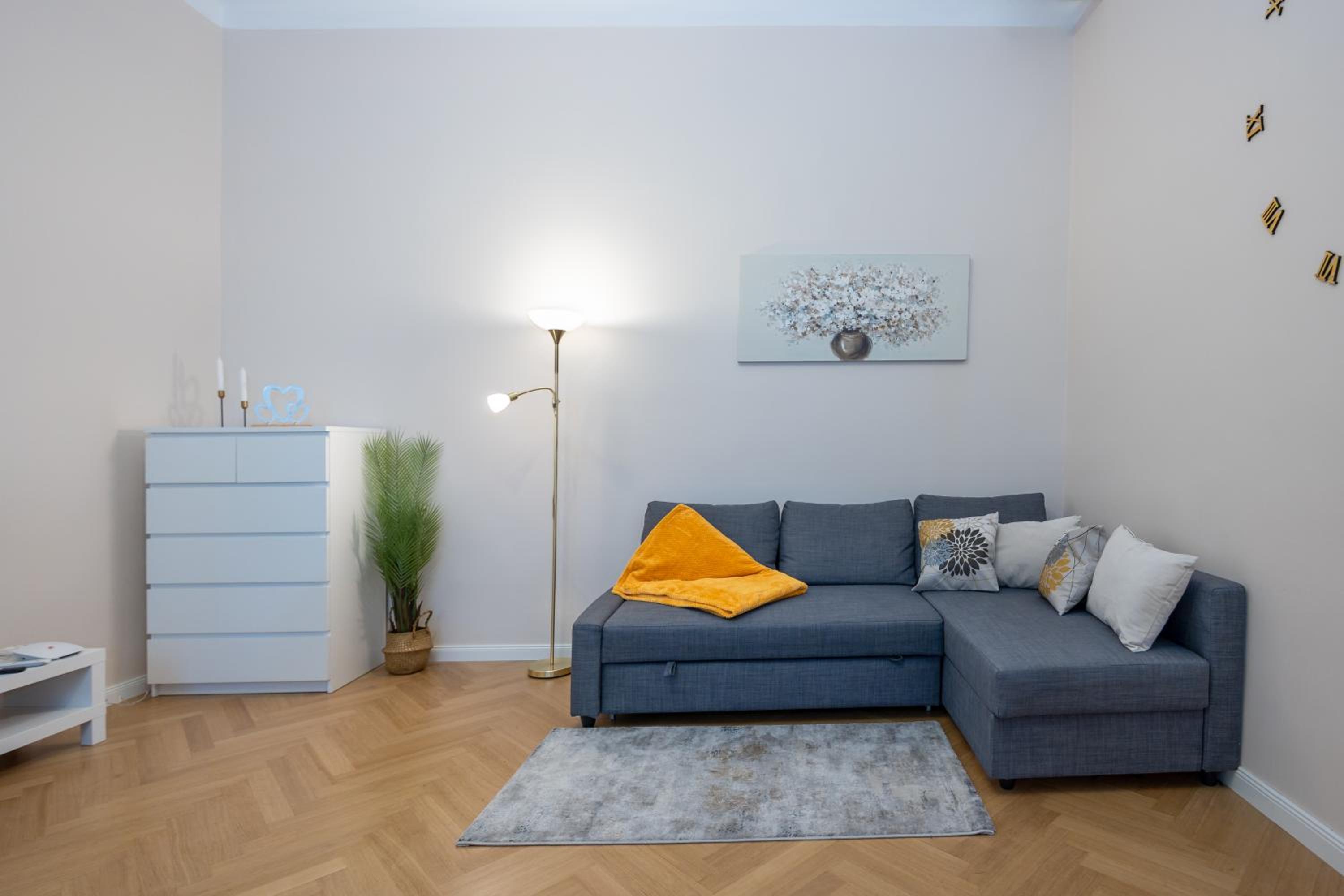 Charming Apartment near Prater