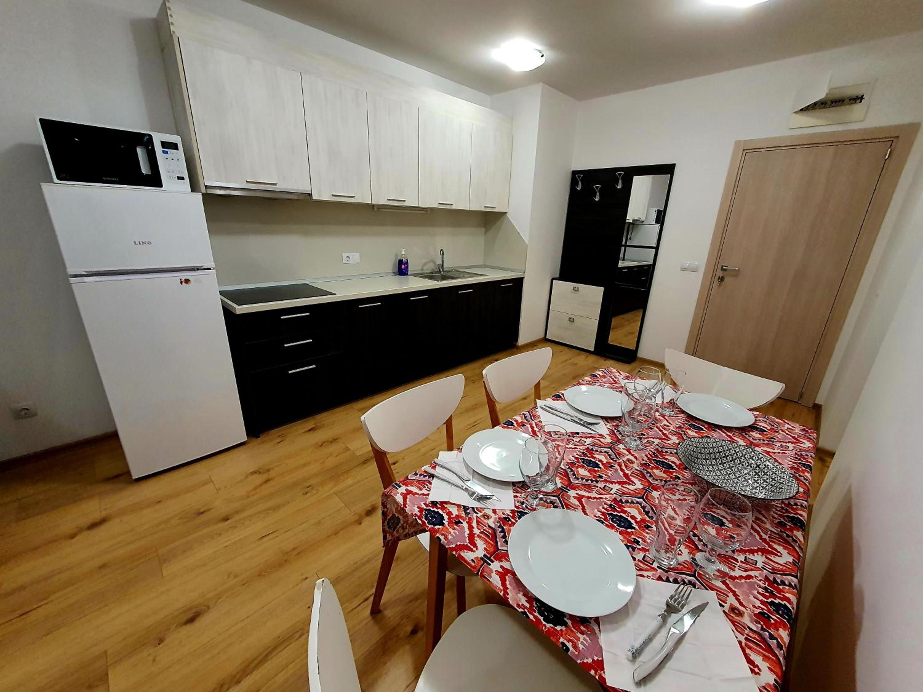 Apartament Topalov