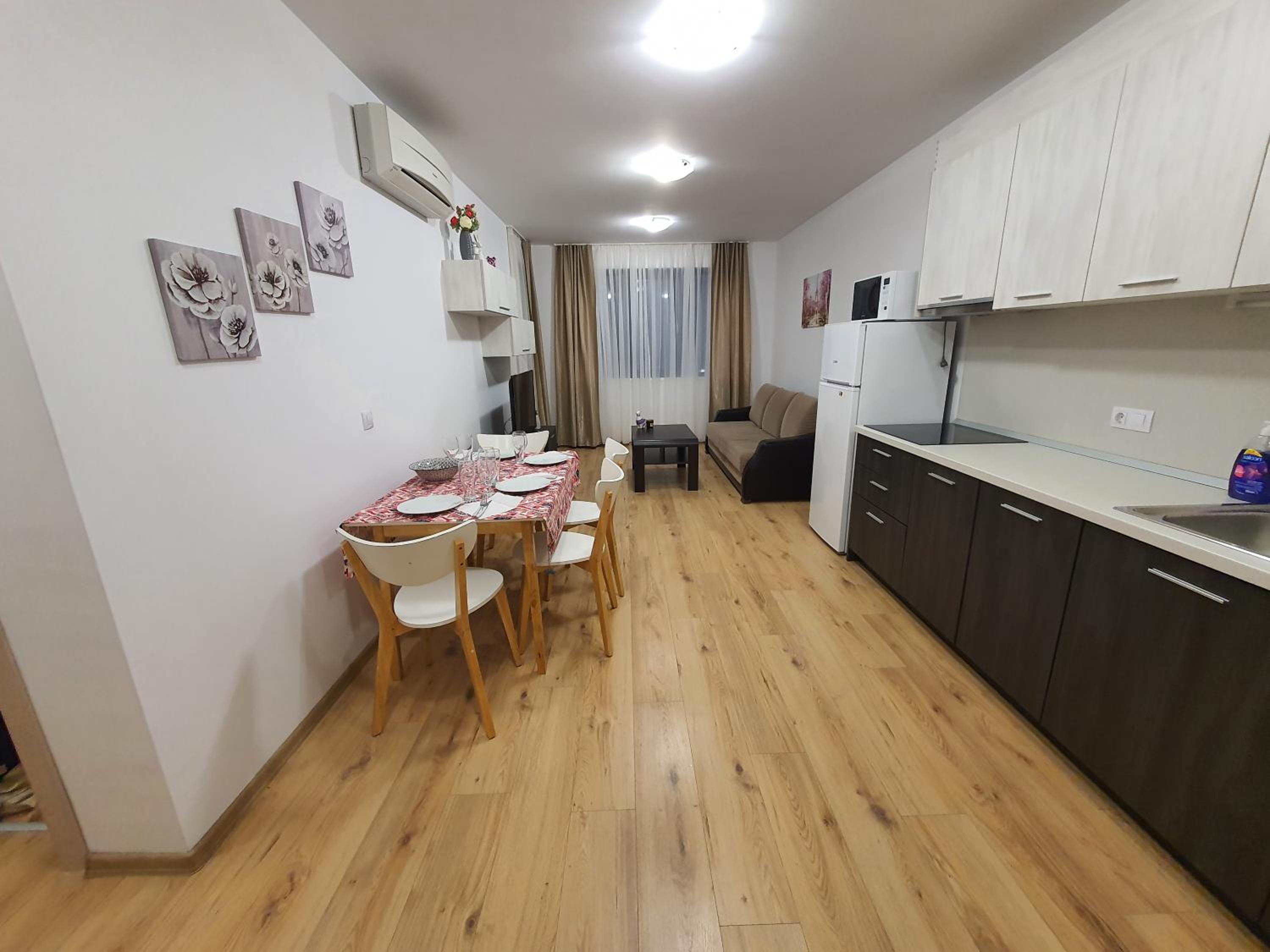 Apartament Topalov