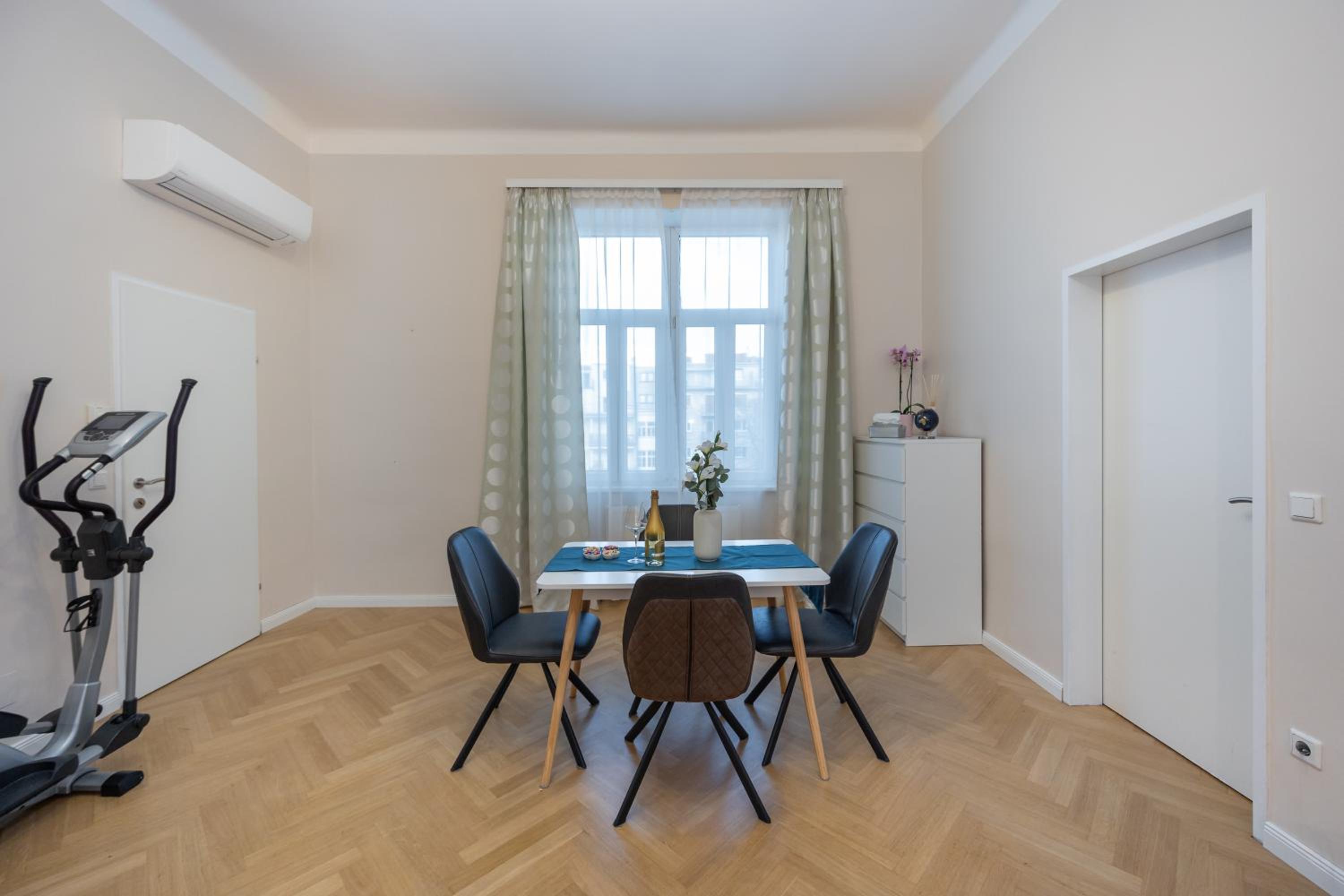 Charming Apartment near Prater
