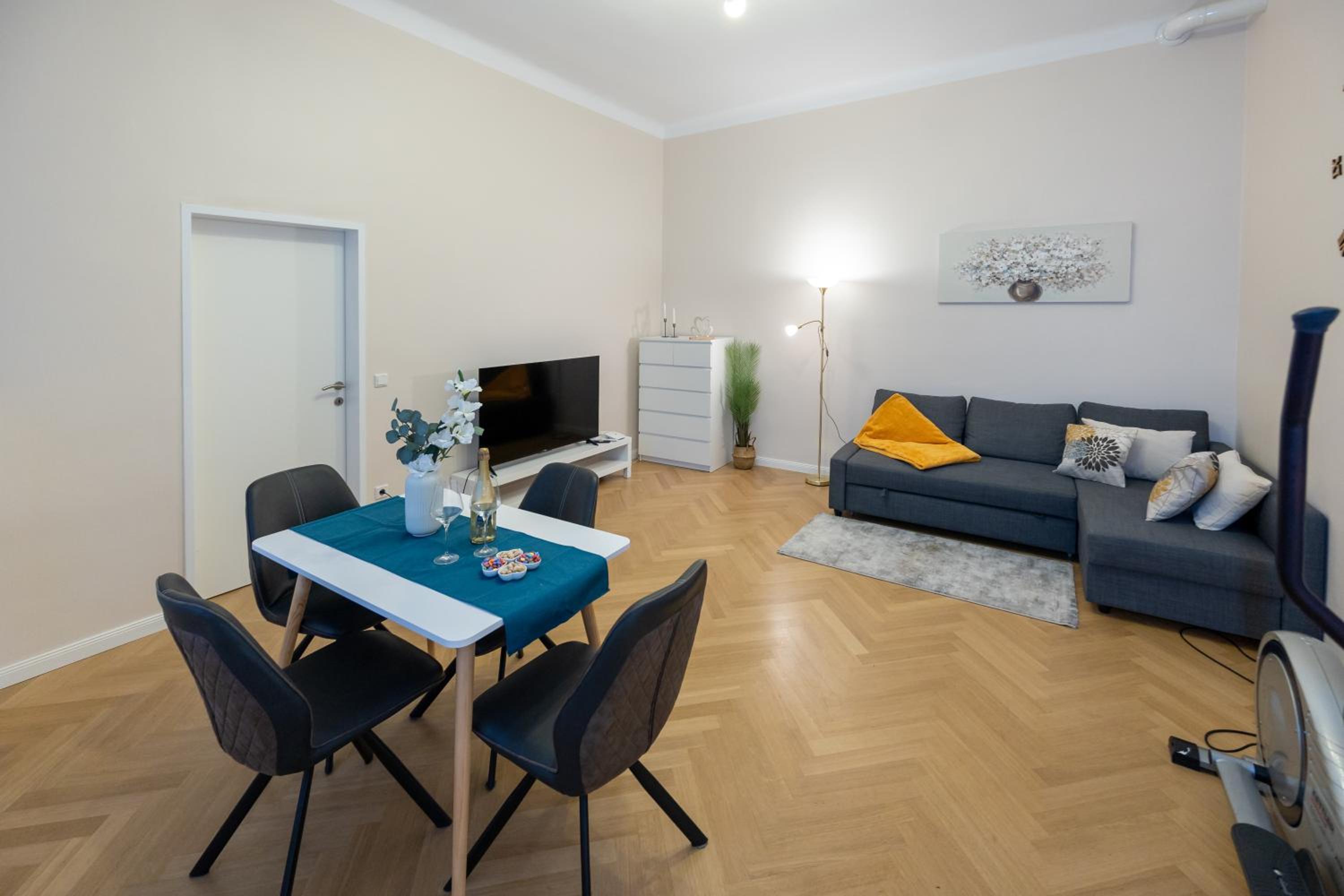 Charming Apartment near Prater