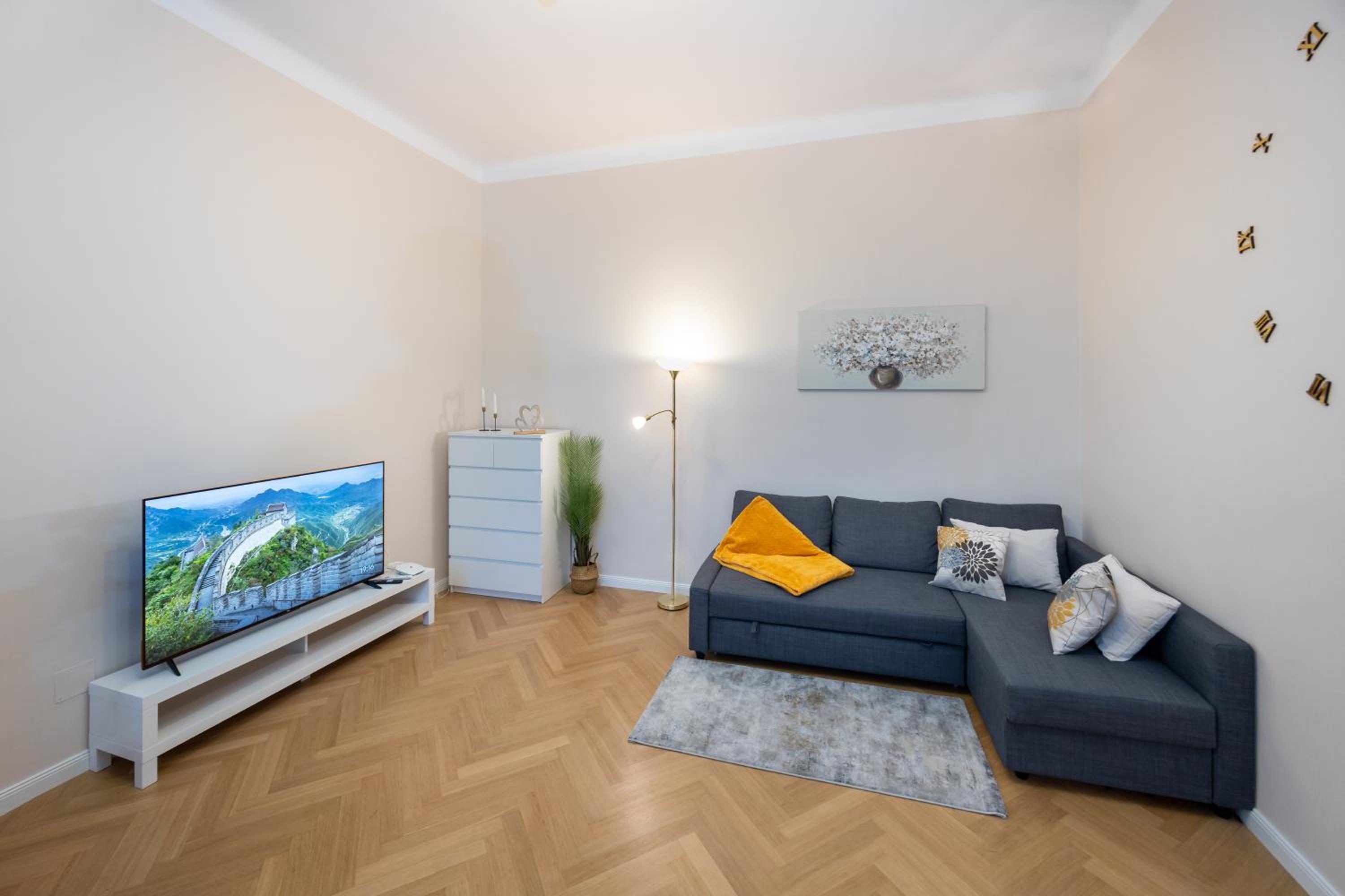 Charming Apartment near Prater