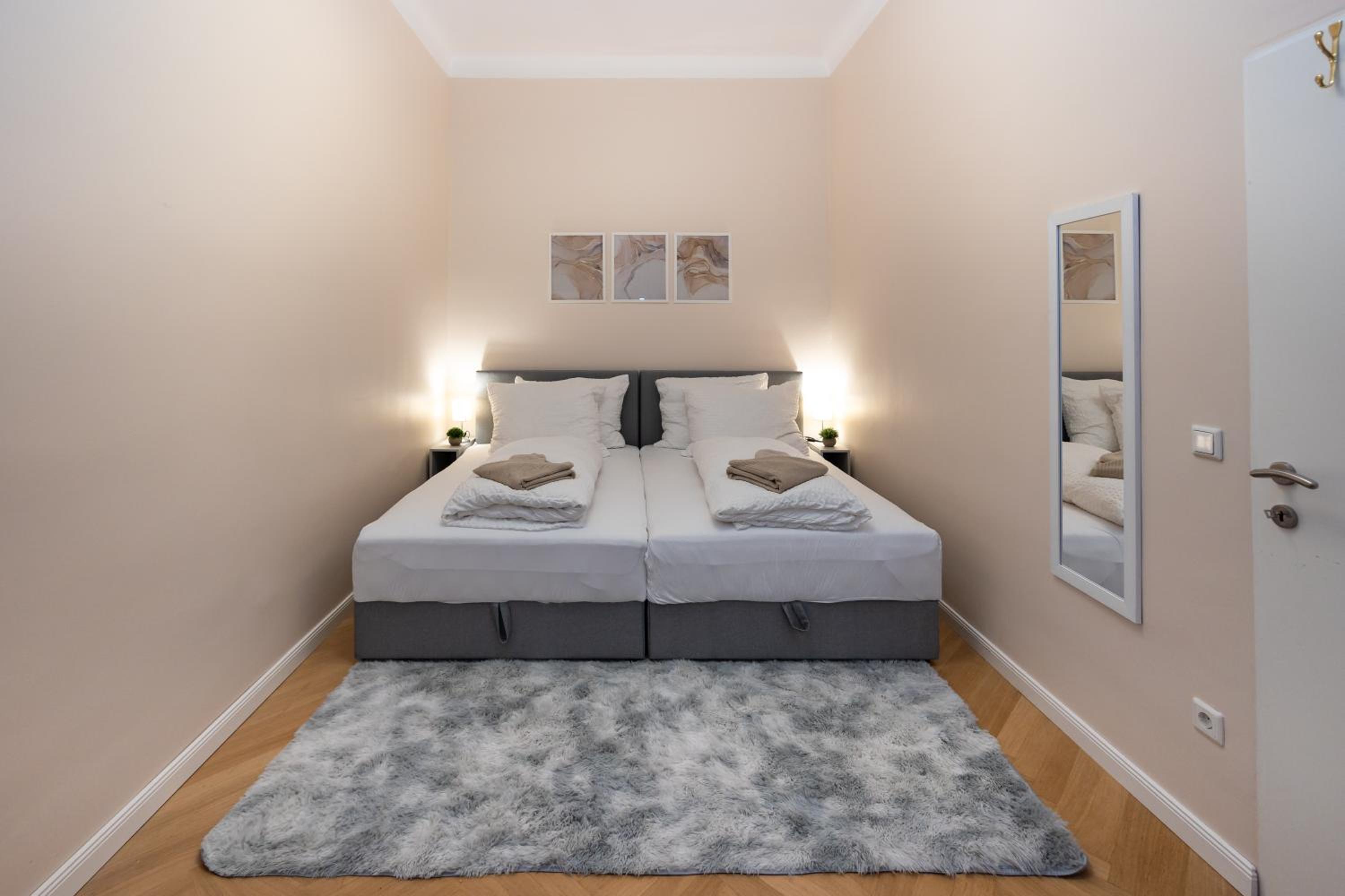 Charming Apartment near Prater